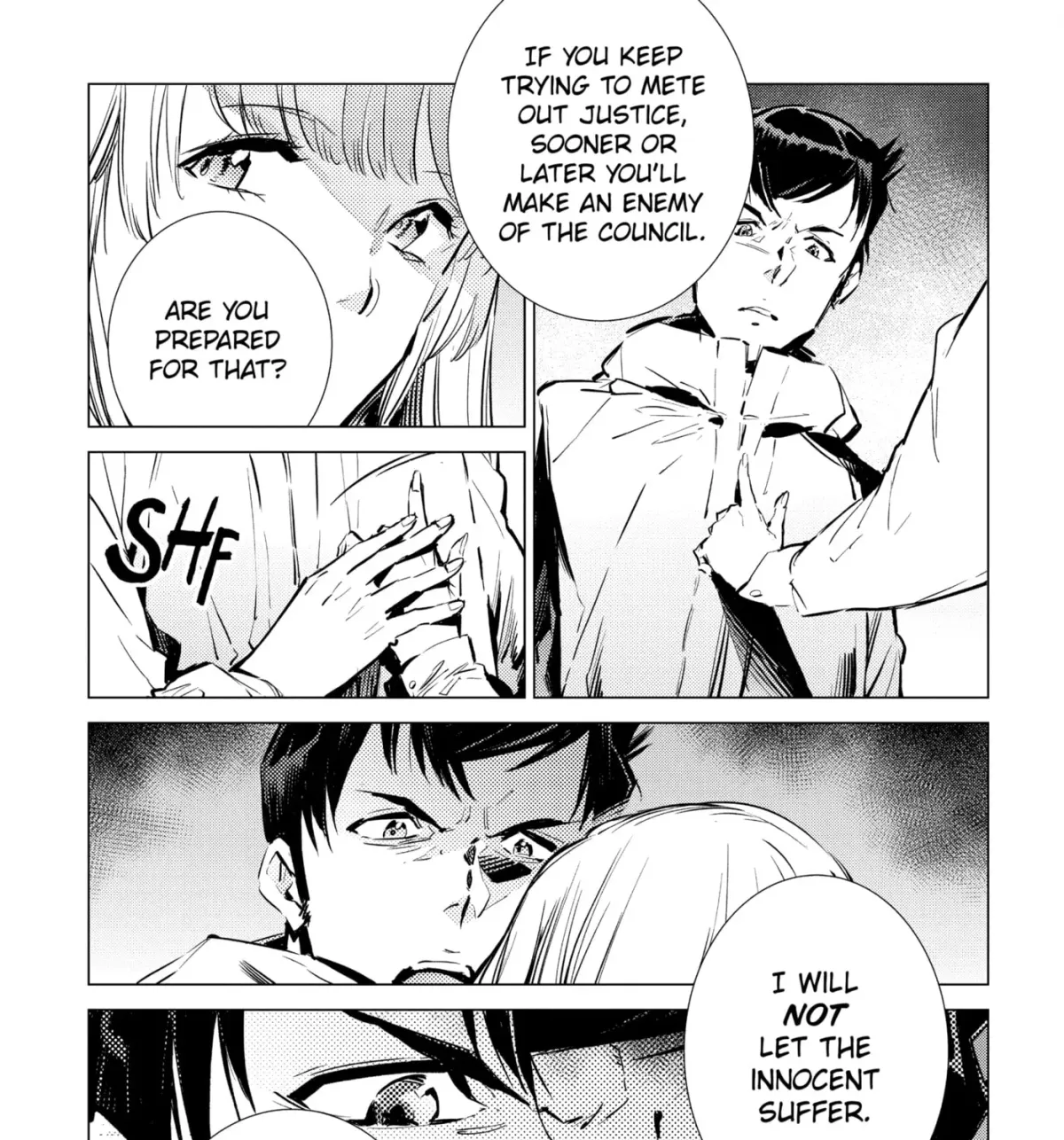 Ultraman (KAZUMINE Daiji) Chapter 92 page 7 - 