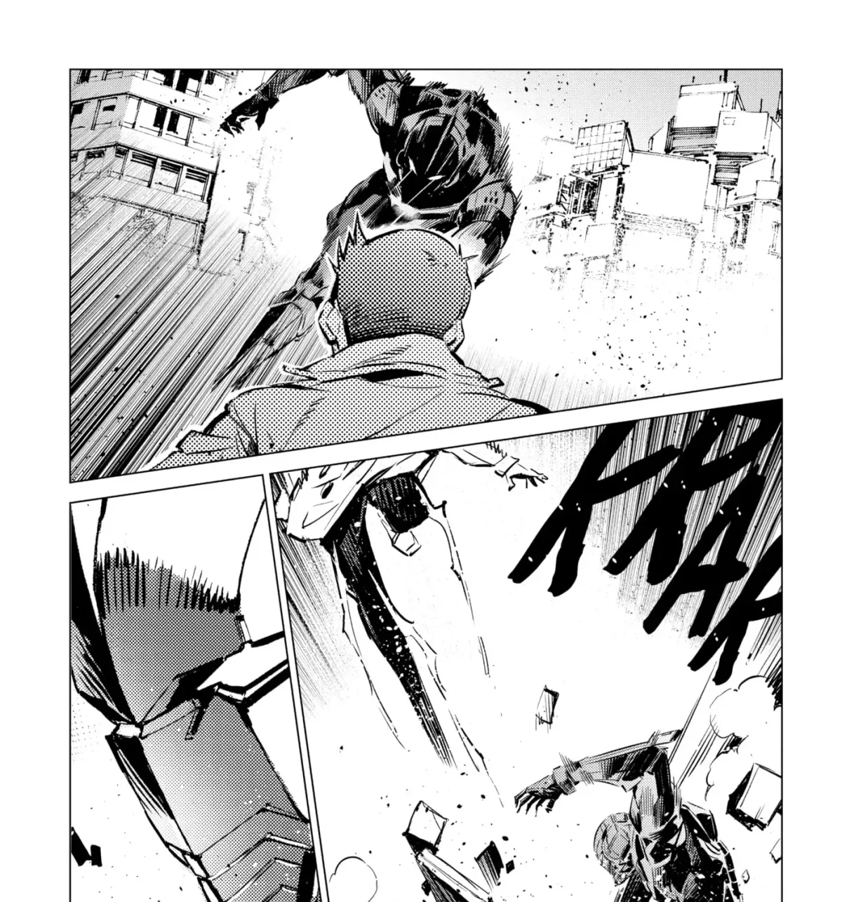 Ultraman (KAZUMINE Daiji) Chapter 92 page 63 - 