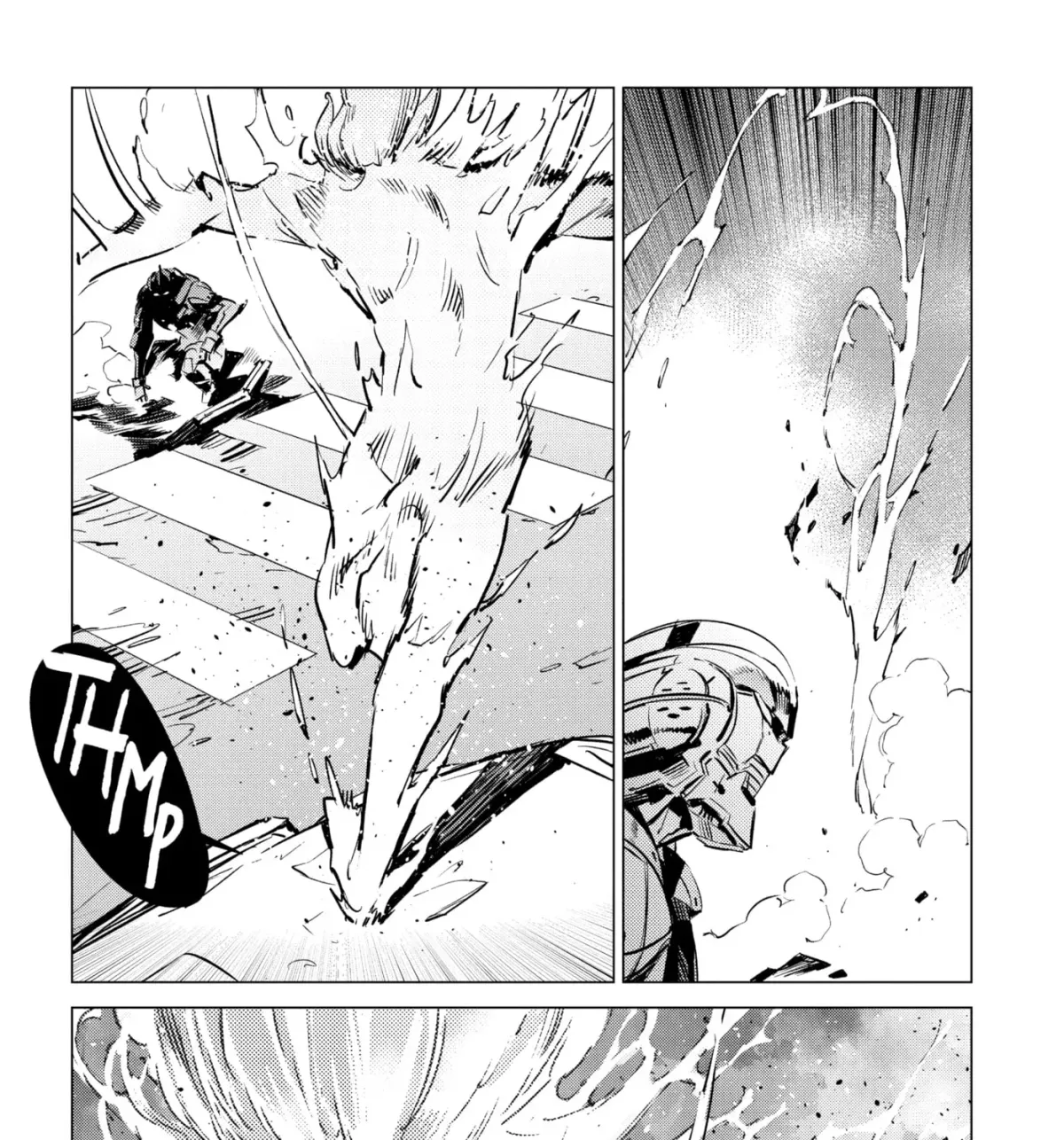 Ultraman (KAZUMINE Daiji) Chapter 92 page 65 - 