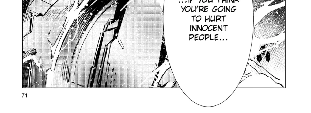 Ultraman (KAZUMINE Daiji) Chapter 92 page 70 - 
