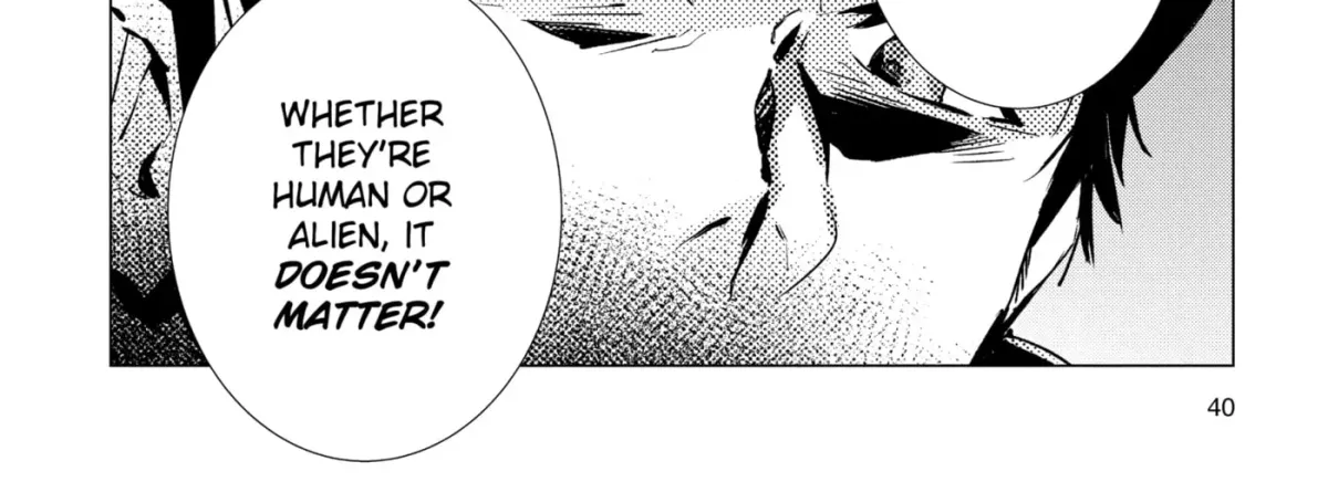 Ultraman (KAZUMINE Daiji) Chapter 92 page 8 - 