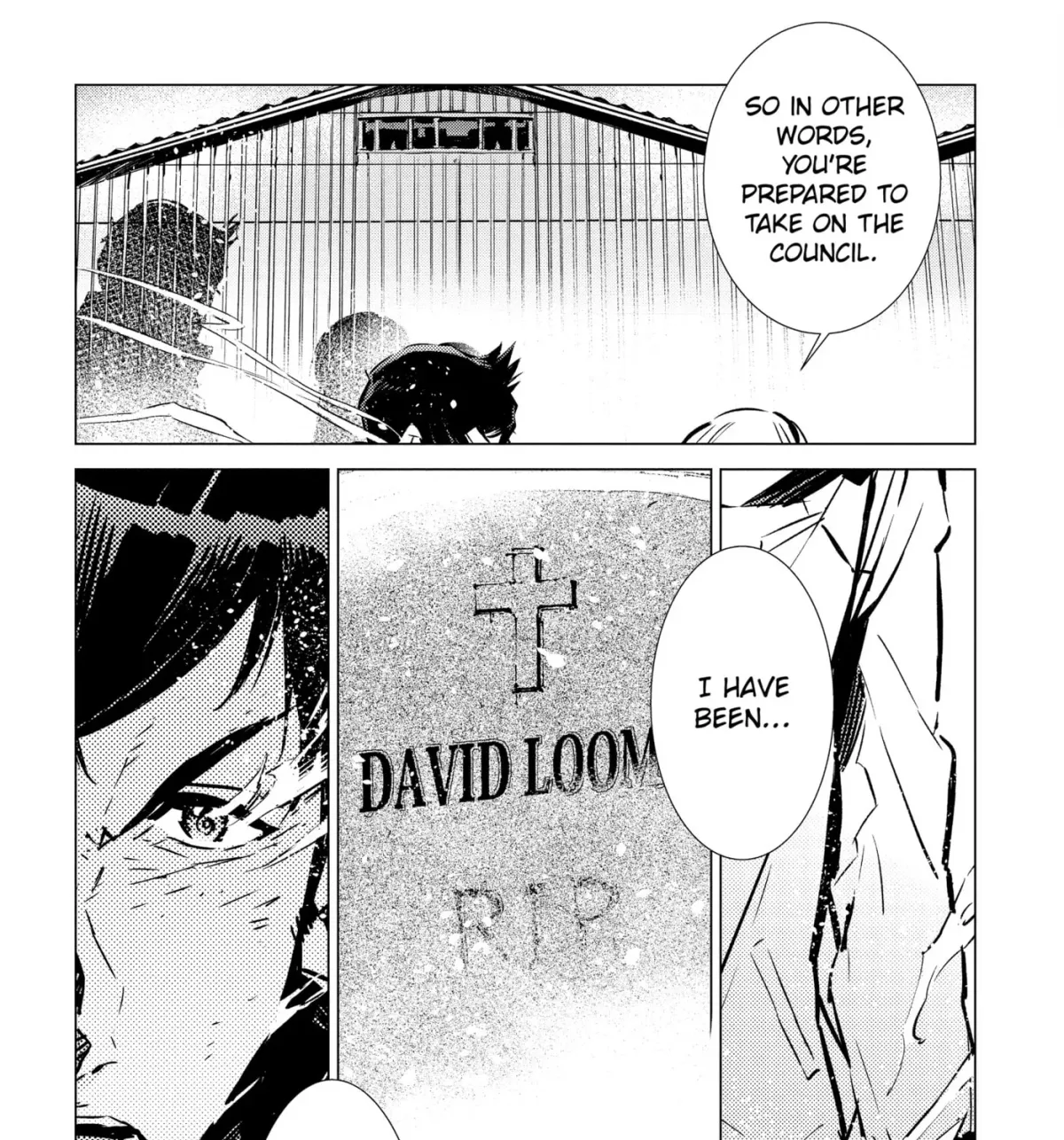 Ultraman (KAZUMINE Daiji) Chapter 92 page 9 - 