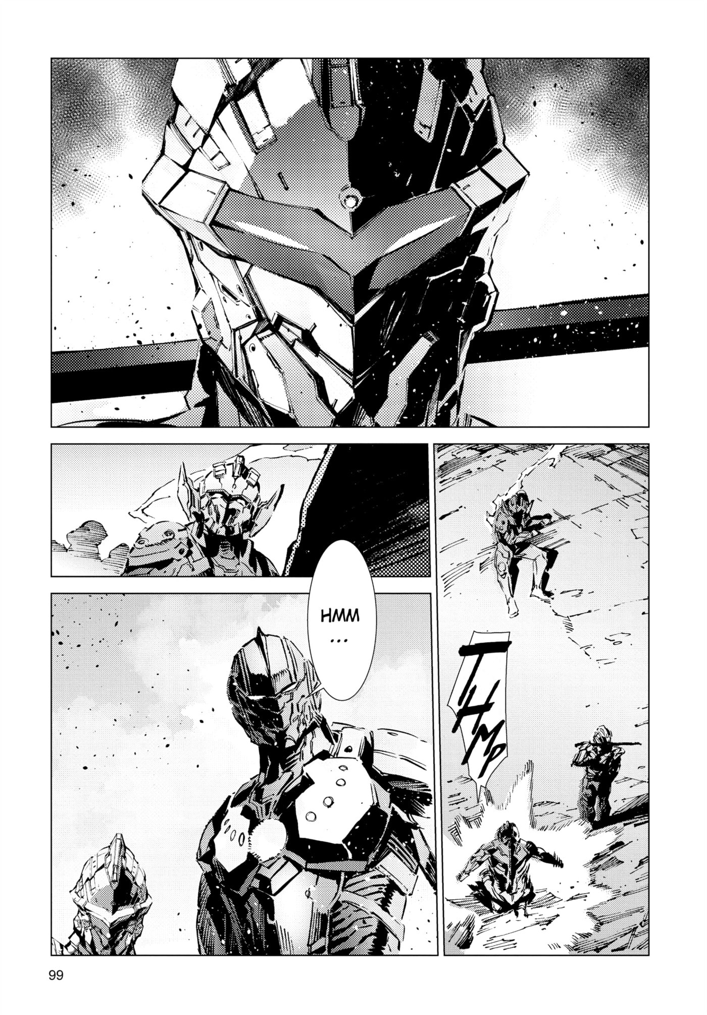 Ultraman (KAZUMINE Daiji) Chapter 93 page 27 - 