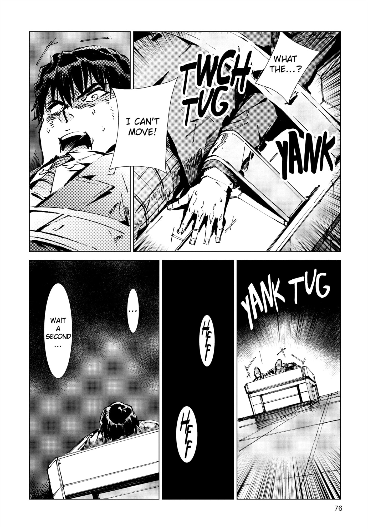 Ultraman (KAZUMINE Daiji) Chapter 93 page 4 - 