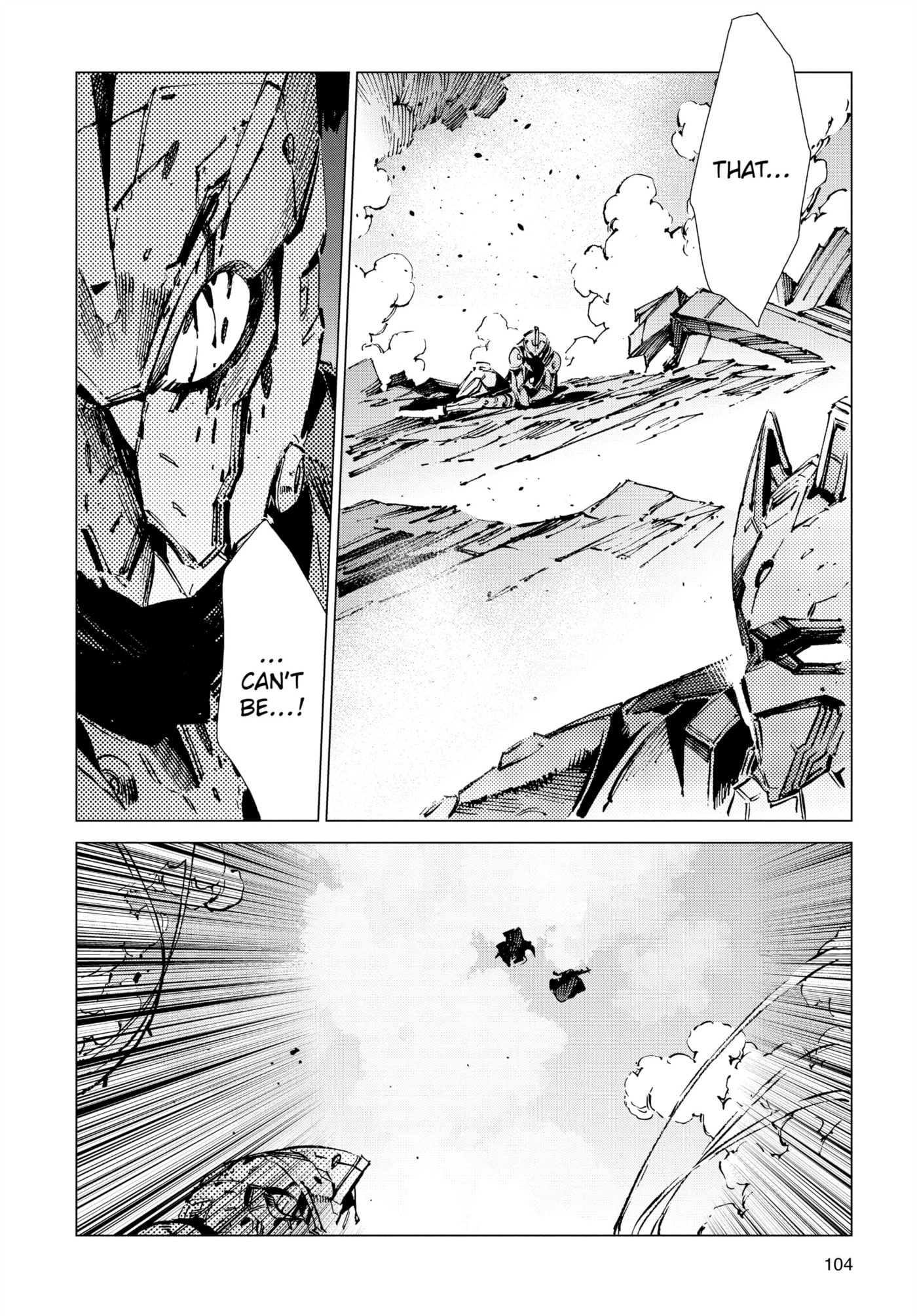 Ultraman (KAZUMINE Daiji) Chapter 93 page 32 - 