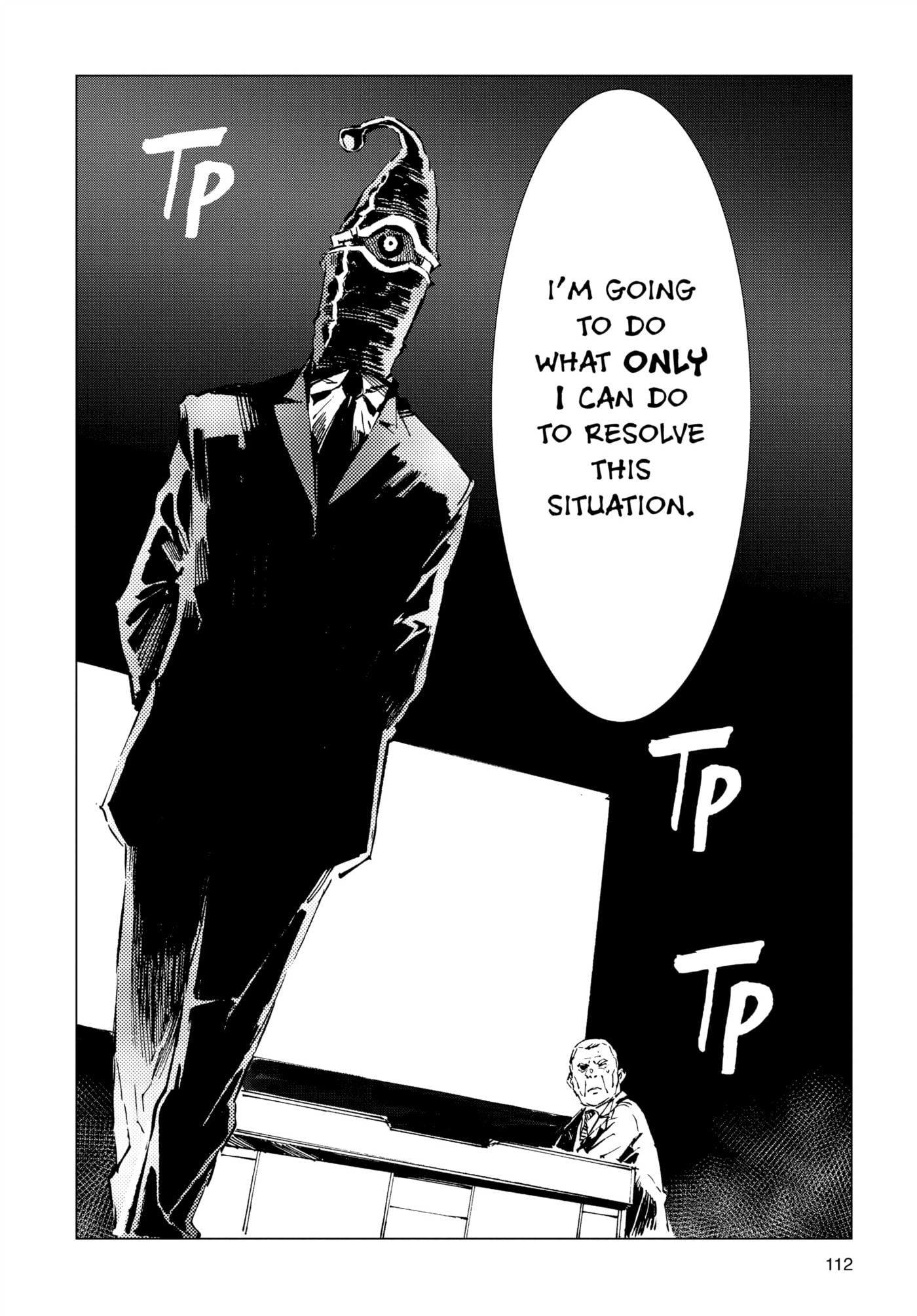 Ultraman (KAZUMINE Daiji) Chapter 93 page 40 - 