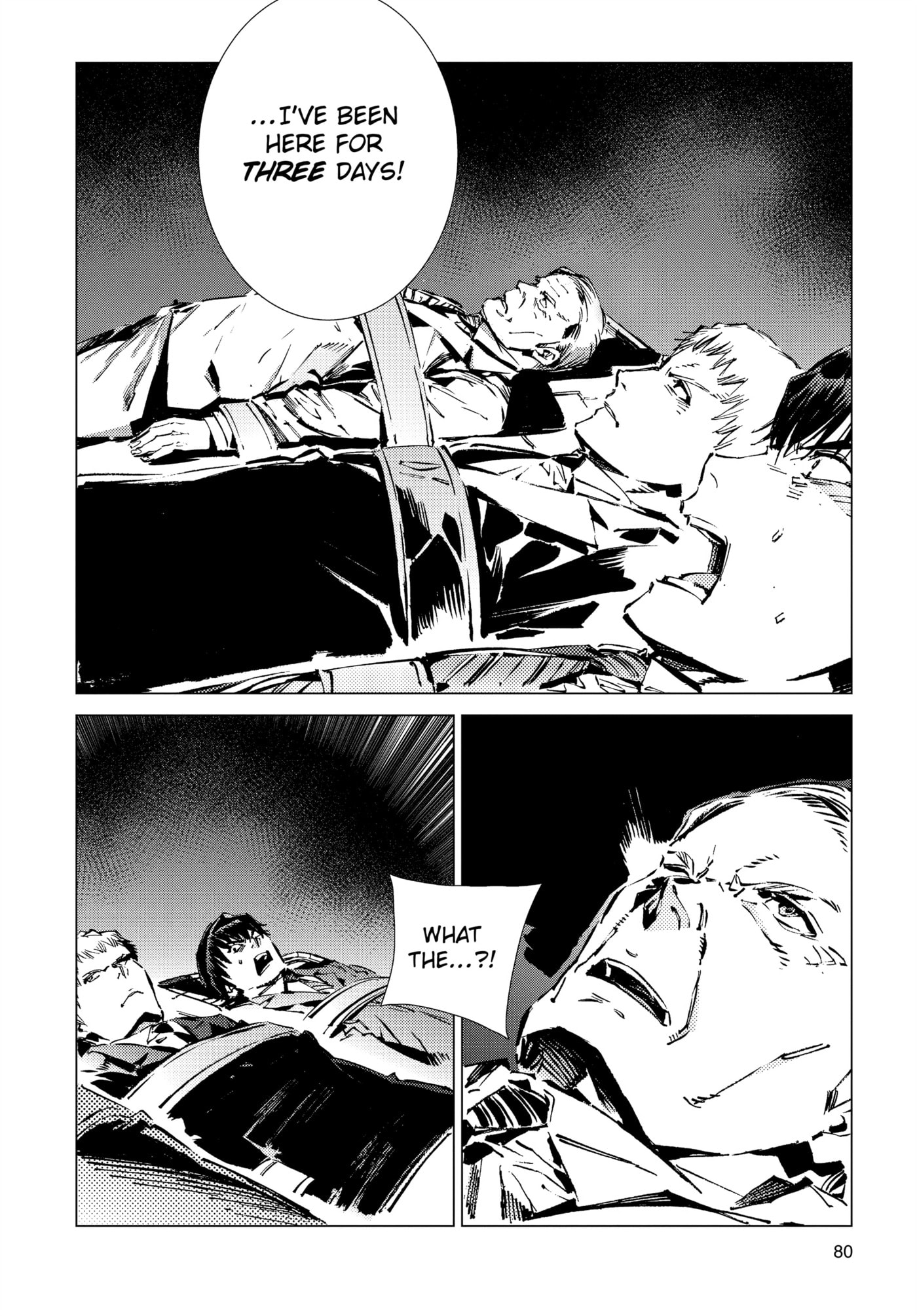Ultraman (KAZUMINE Daiji) Chapter 93 page 8 - 