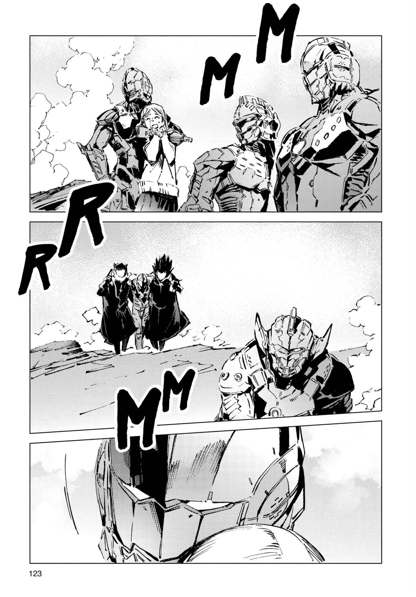 Ultraman (KAZUMINE Daiji) Chapter 94 page 11 - 