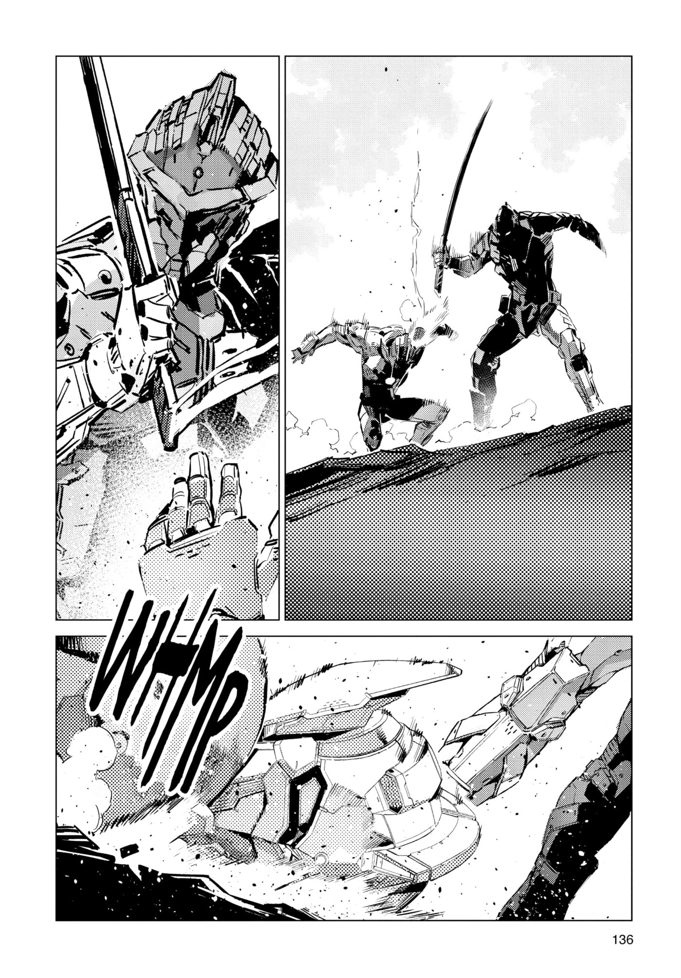 Ultraman (KAZUMINE Daiji) Chapter 94 page 24 - 