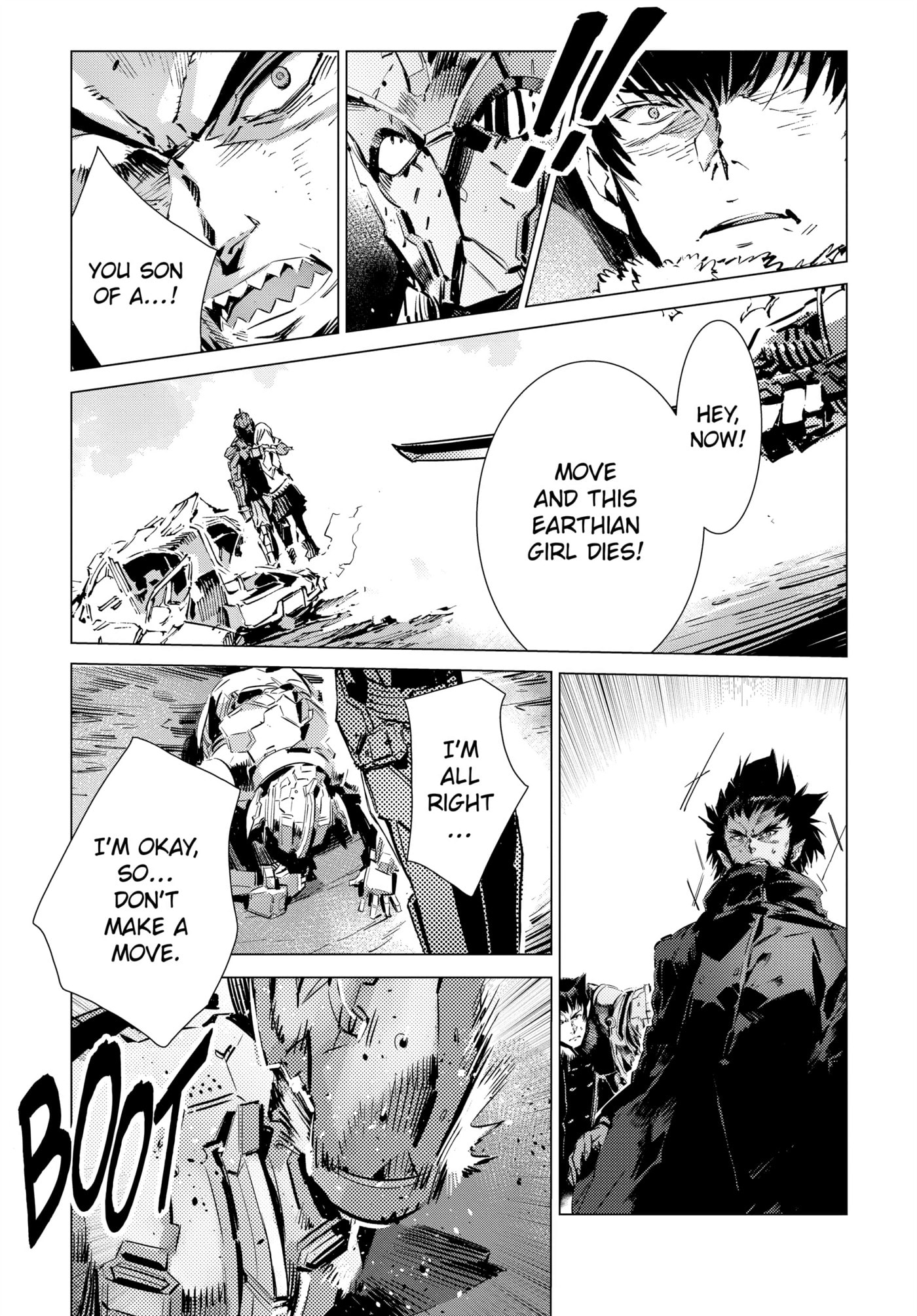 Ultraman (KAZUMINE Daiji) Chapter 94 page 25 - 