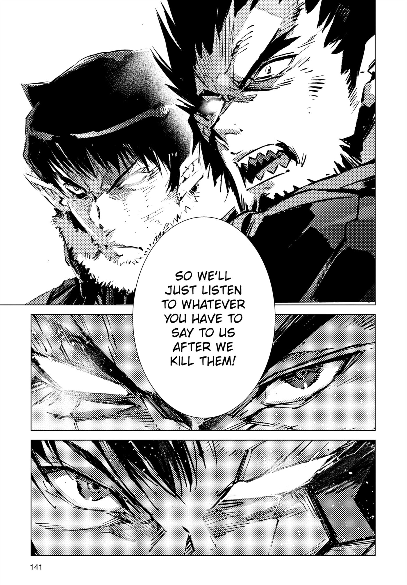 Ultraman (KAZUMINE Daiji) Chapter 94 page 29 - 