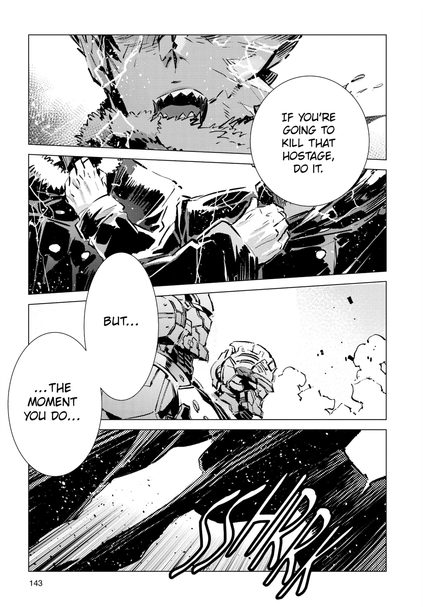 Ultraman (KAZUMINE Daiji) Chapter 94 page 31 - 