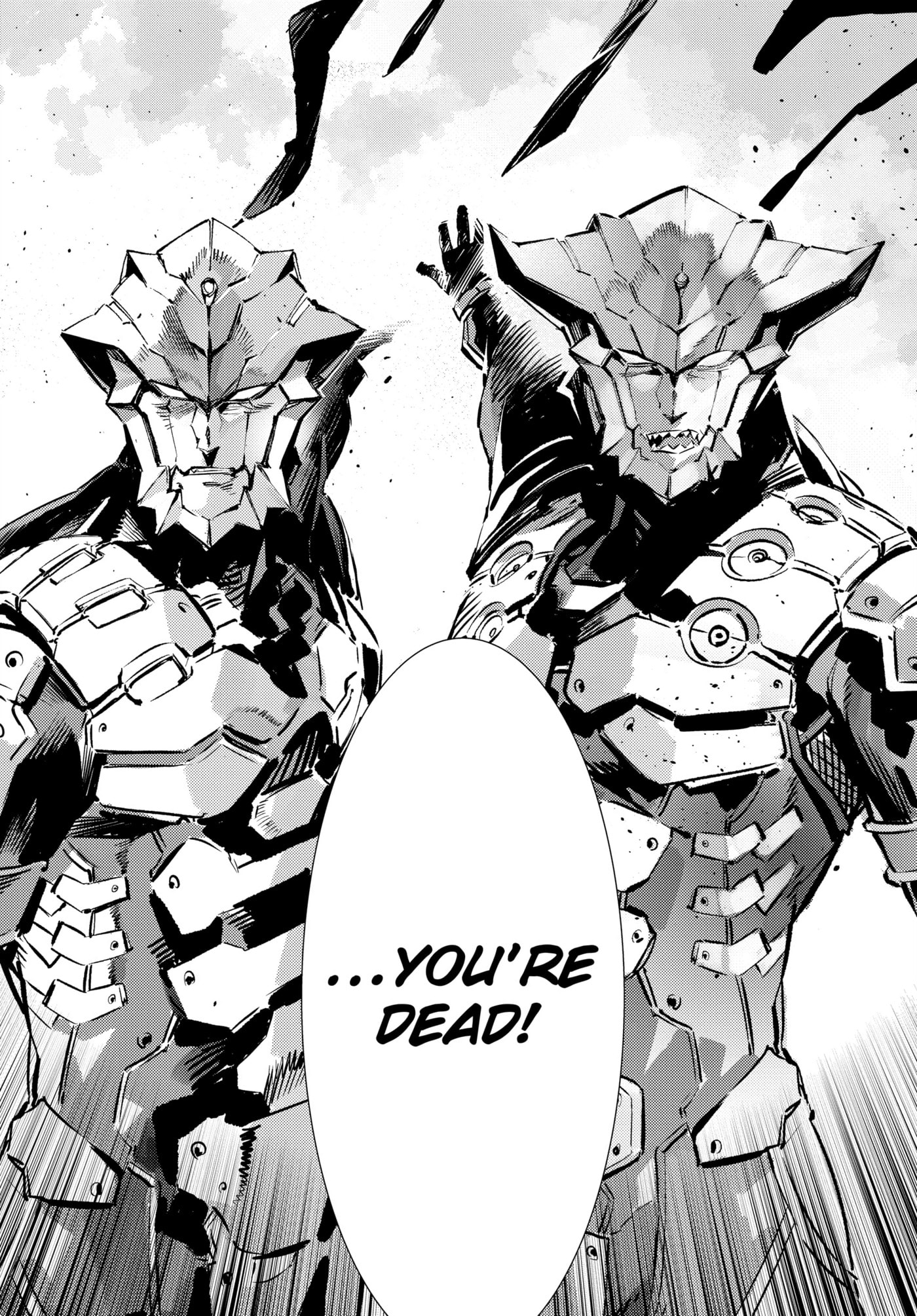 Ultraman (KAZUMINE Daiji) Chapter 94 page 32 - 