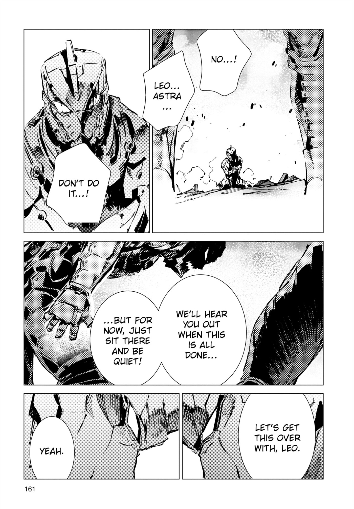 Ultraman (KAZUMINE Daiji) Chapter 95 page 17 - 