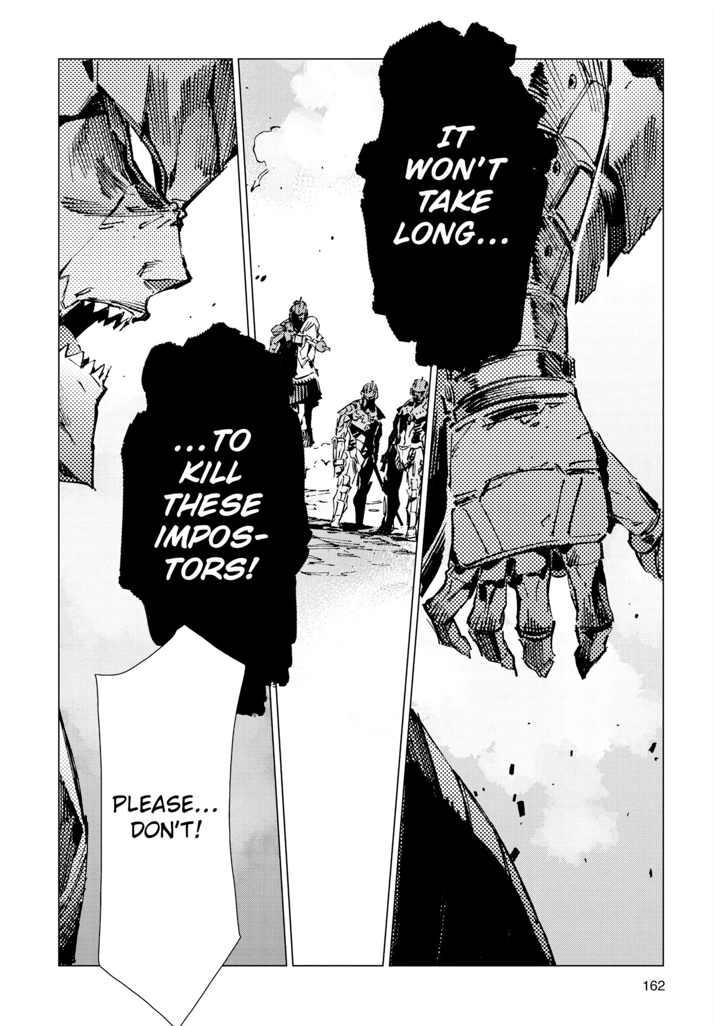Ultraman (KAZUMINE Daiji) Chapter 95 page 18 - 