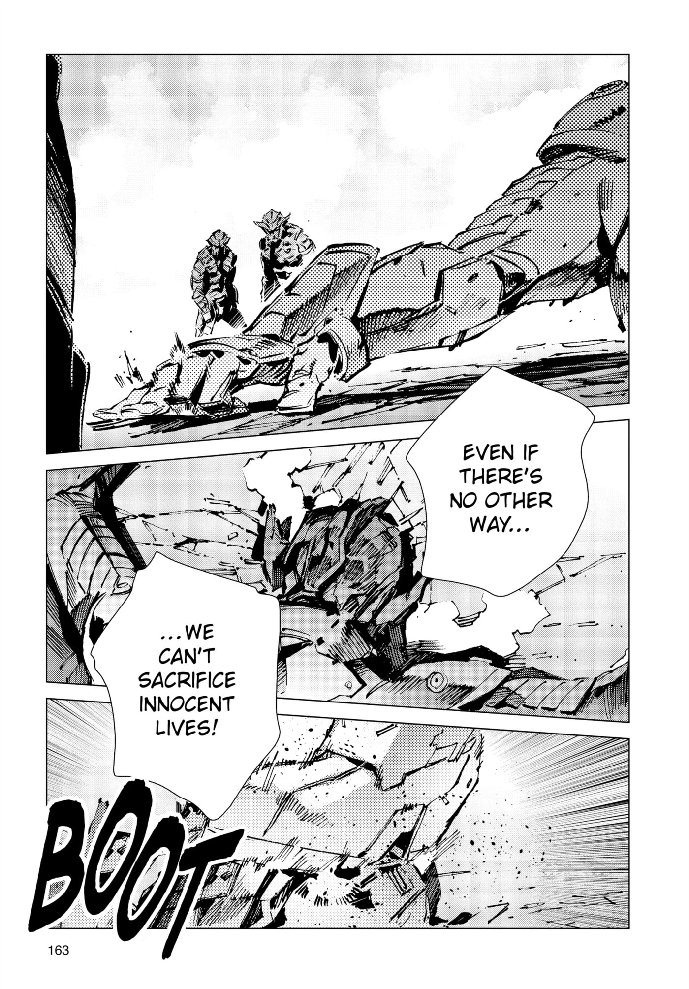Ultraman (KAZUMINE Daiji) Chapter 95 page 19 - 