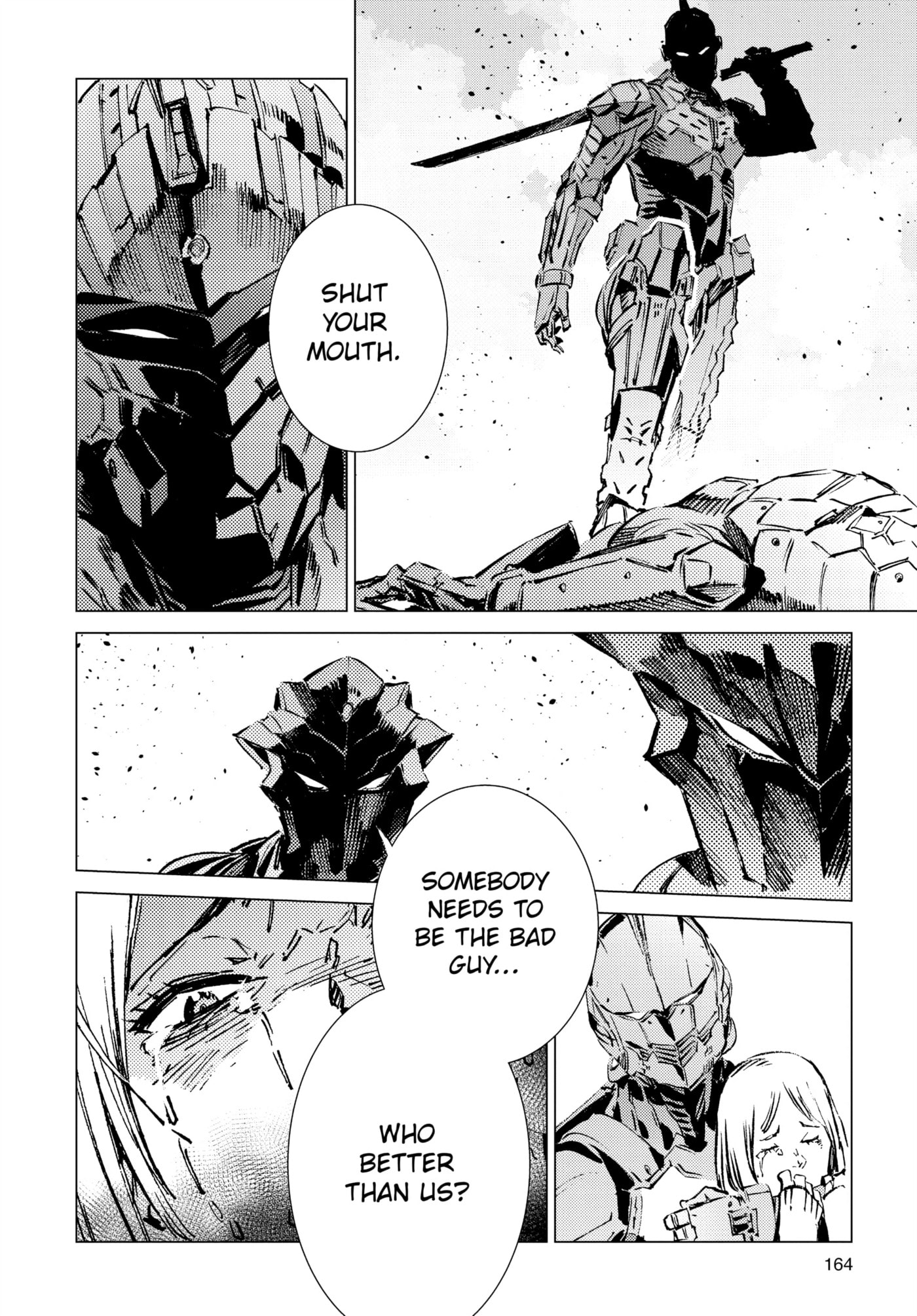 Ultraman (KAZUMINE Daiji) Chapter 95 page 20 - 
