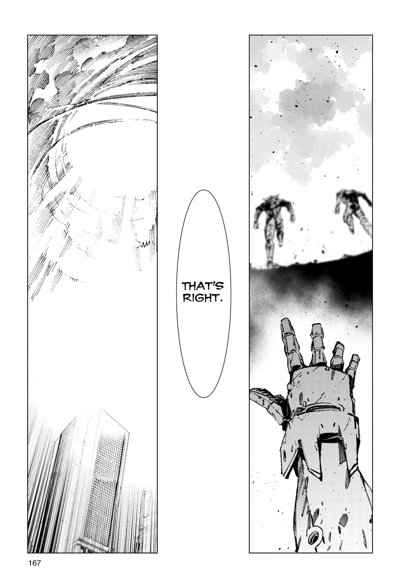 Ultraman (KAZUMINE Daiji) Chapter 95 page 23 - 
