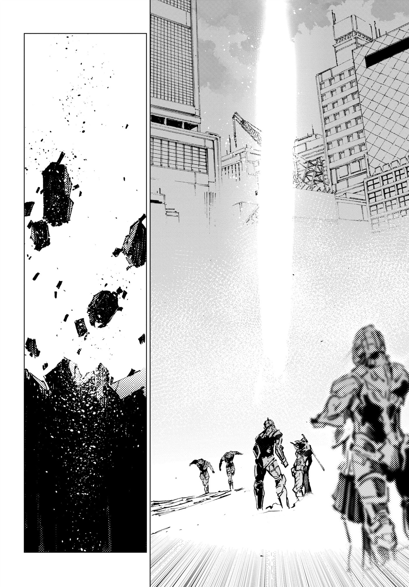 Ultraman (KAZUMINE Daiji) Chapter 95 page 24 - 