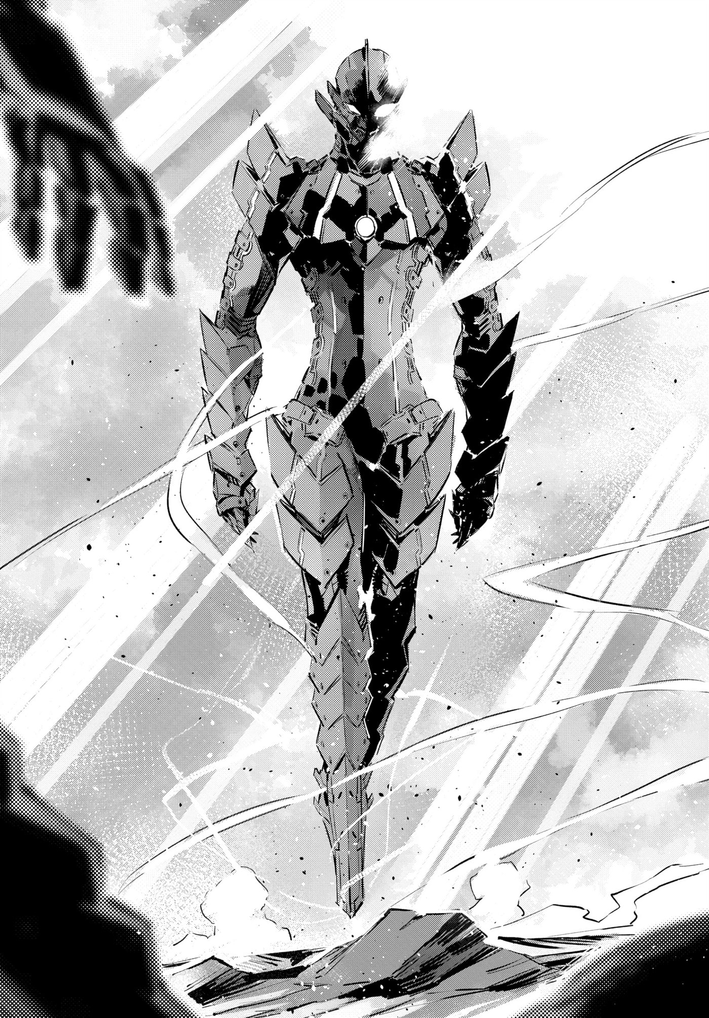 Ultraman (KAZUMINE Daiji) Chapter 95 page 28 - 