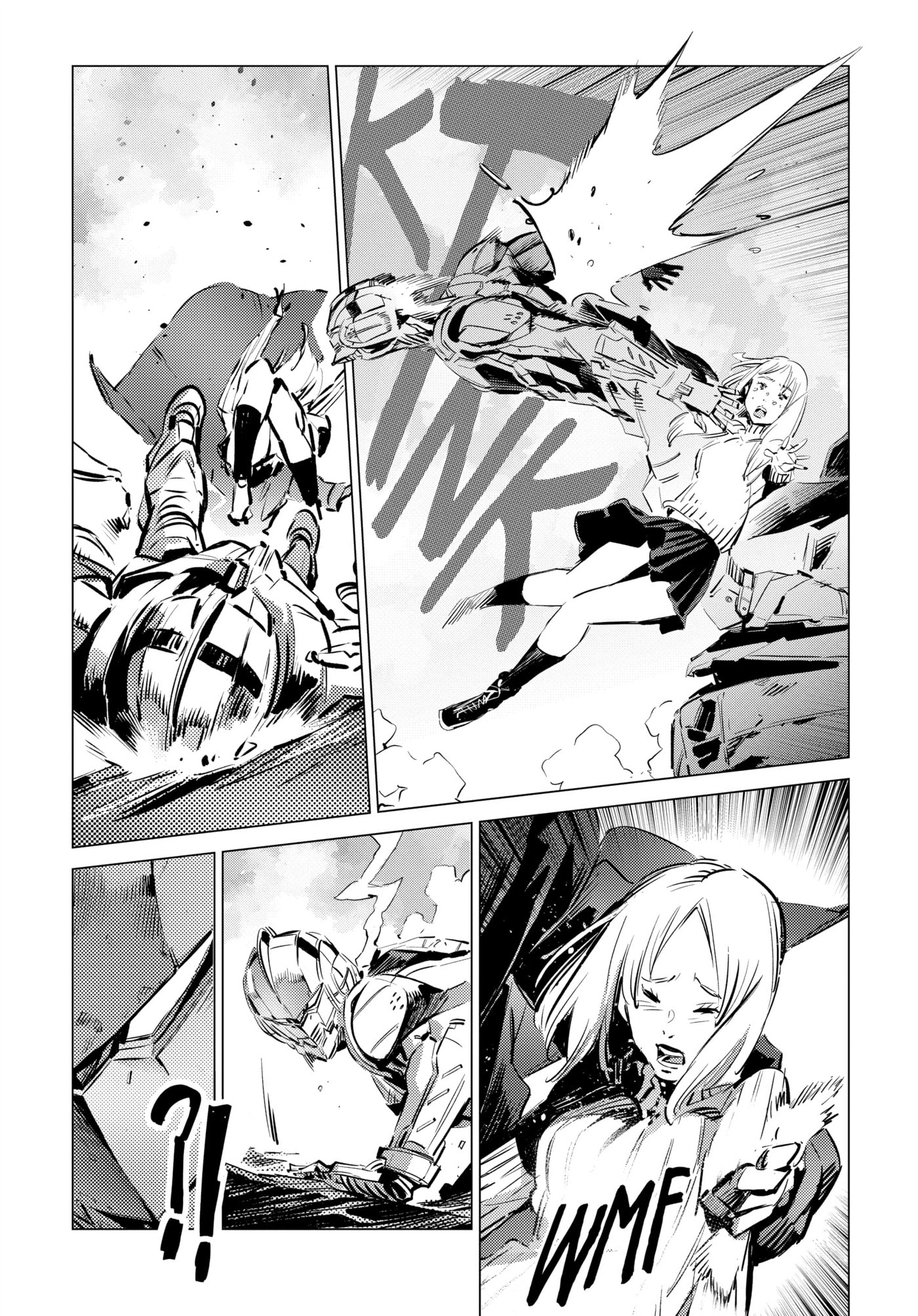 Ultraman (KAZUMINE Daiji) Chapter 95 page 30 - 