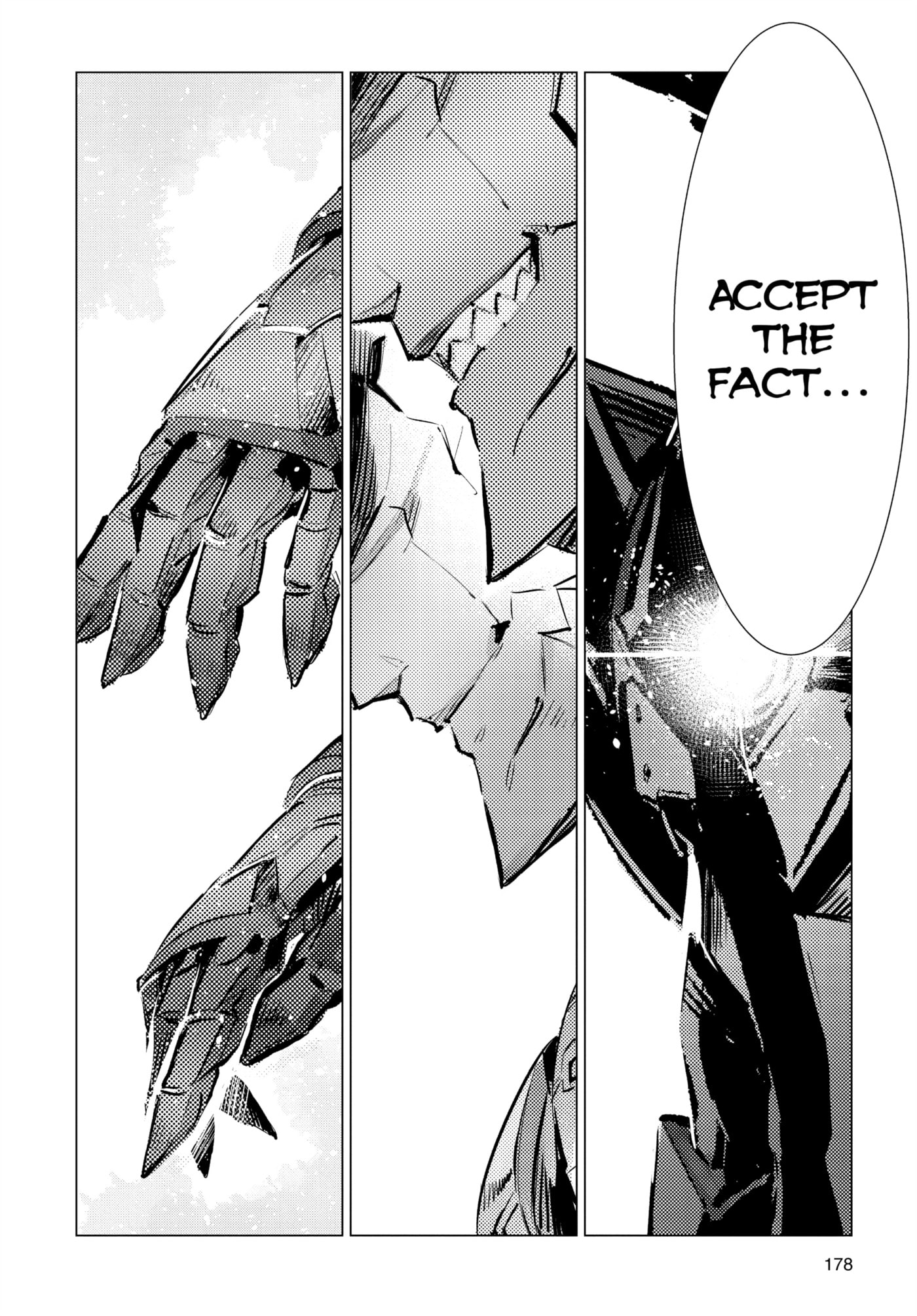 Ultraman (KAZUMINE Daiji) Chapter 95 page 34 - 