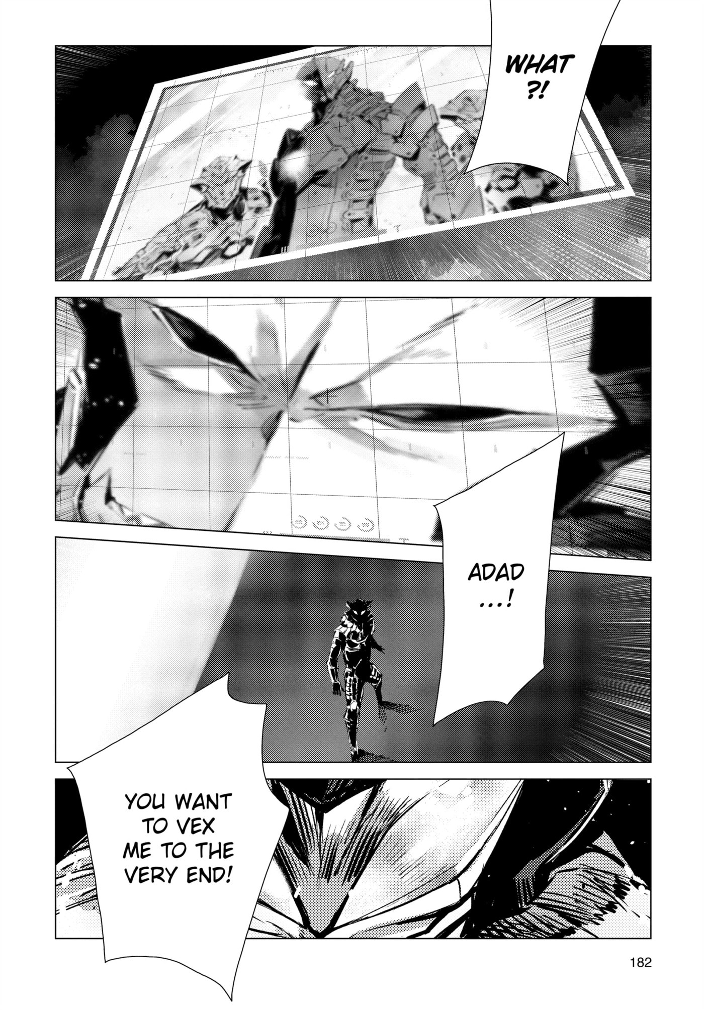 Ultraman (KAZUMINE Daiji) Chapter 95 page 37 - 