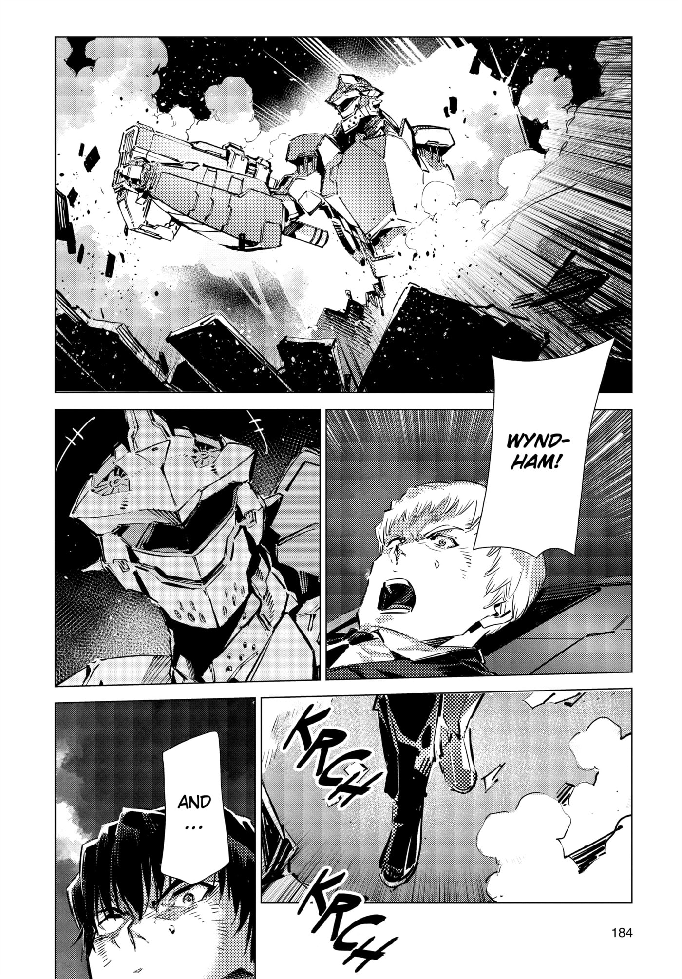 Ultraman (KAZUMINE Daiji) Chapter 95 page 39 - 