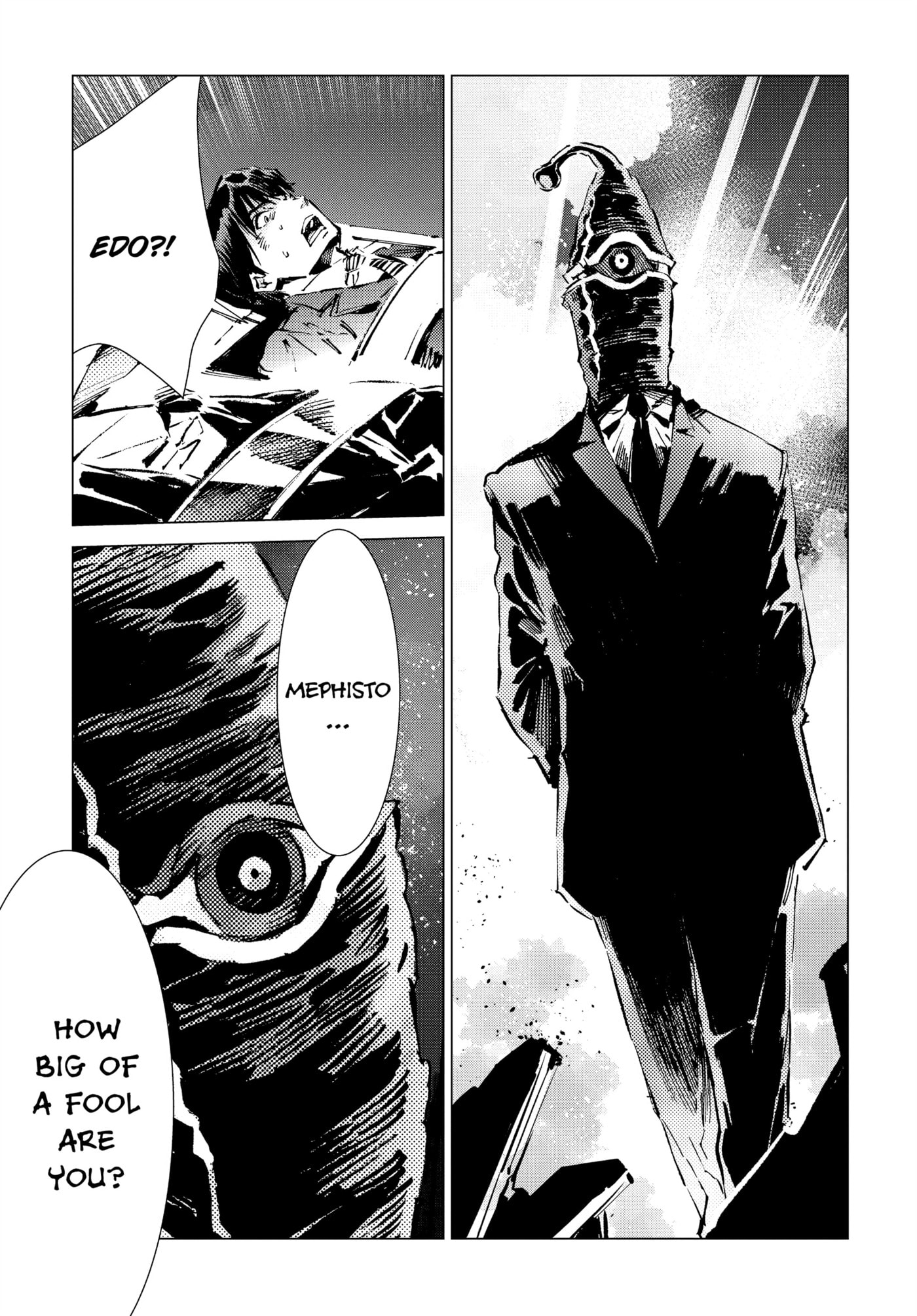 Ultraman (KAZUMINE Daiji) Chapter 95 page 40 - 