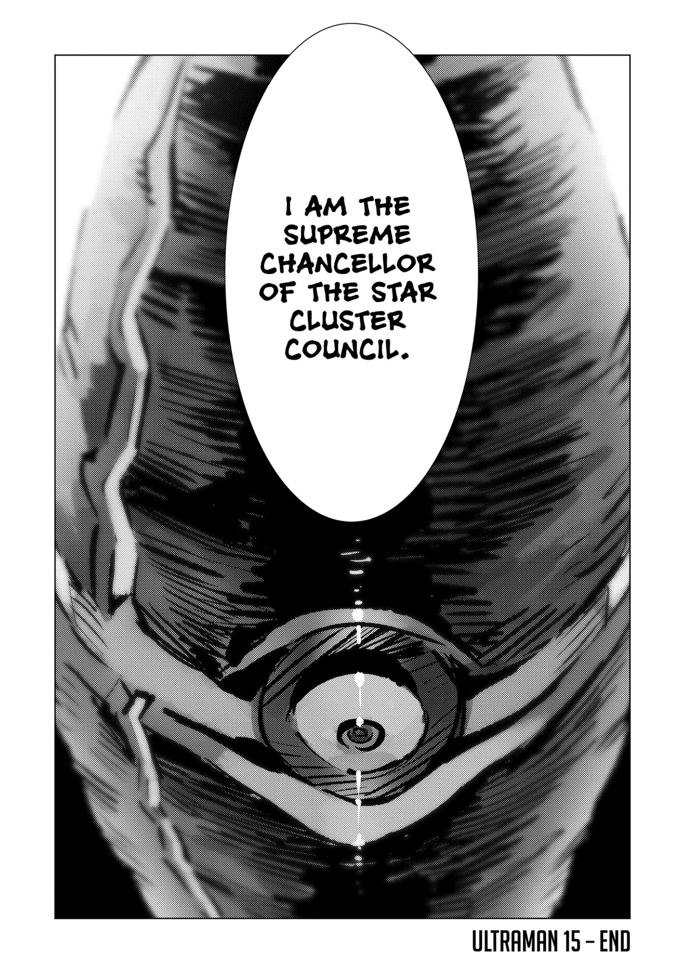 Ultraman (KAZUMINE Daiji) Chapter 95 page 43 - 