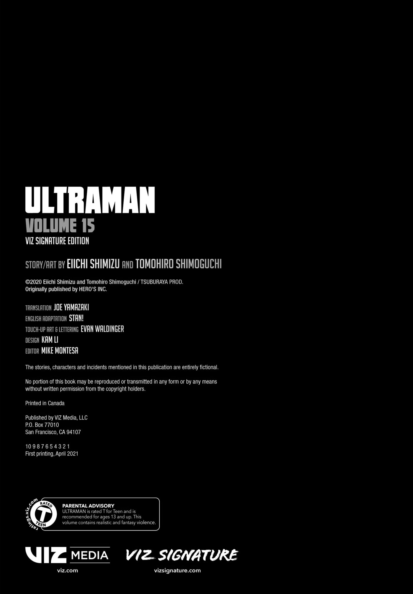 Ultraman (KAZUMINE Daiji) Chapter 95 page 50 - 