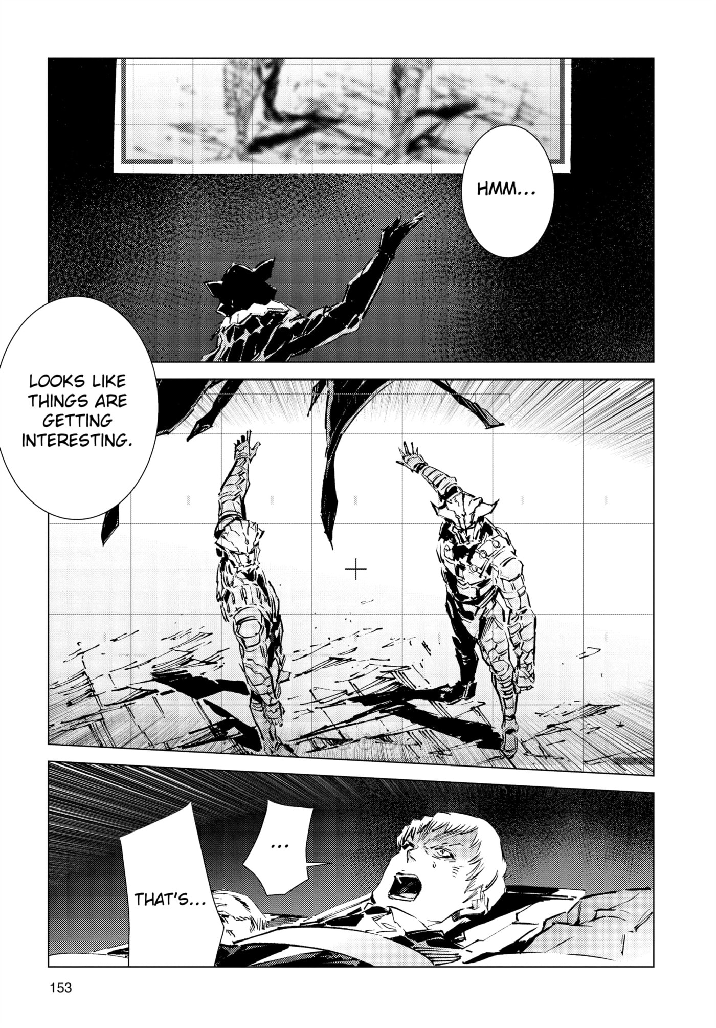 Ultraman (KAZUMINE Daiji) Chapter 95 page 9 - 