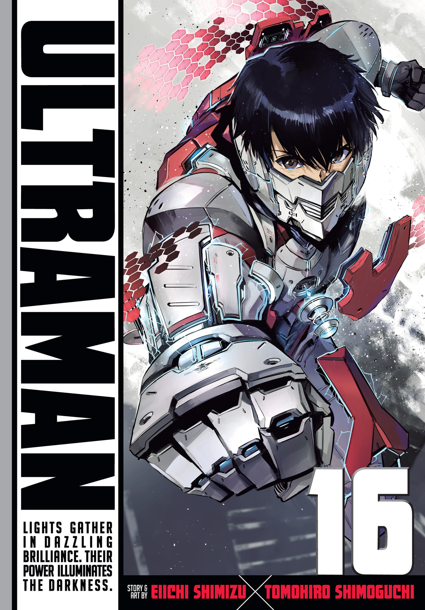 Ultraman (KAZUMINE Daiji) Chapter 96 page 1 - 