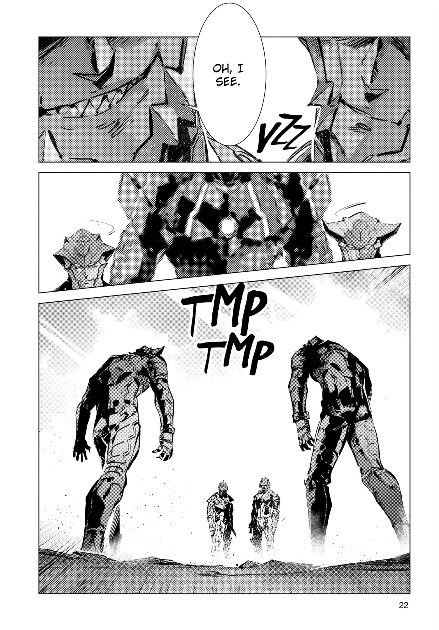 Ultraman (KAZUMINE Daiji) Chapter 96 page 23 - 