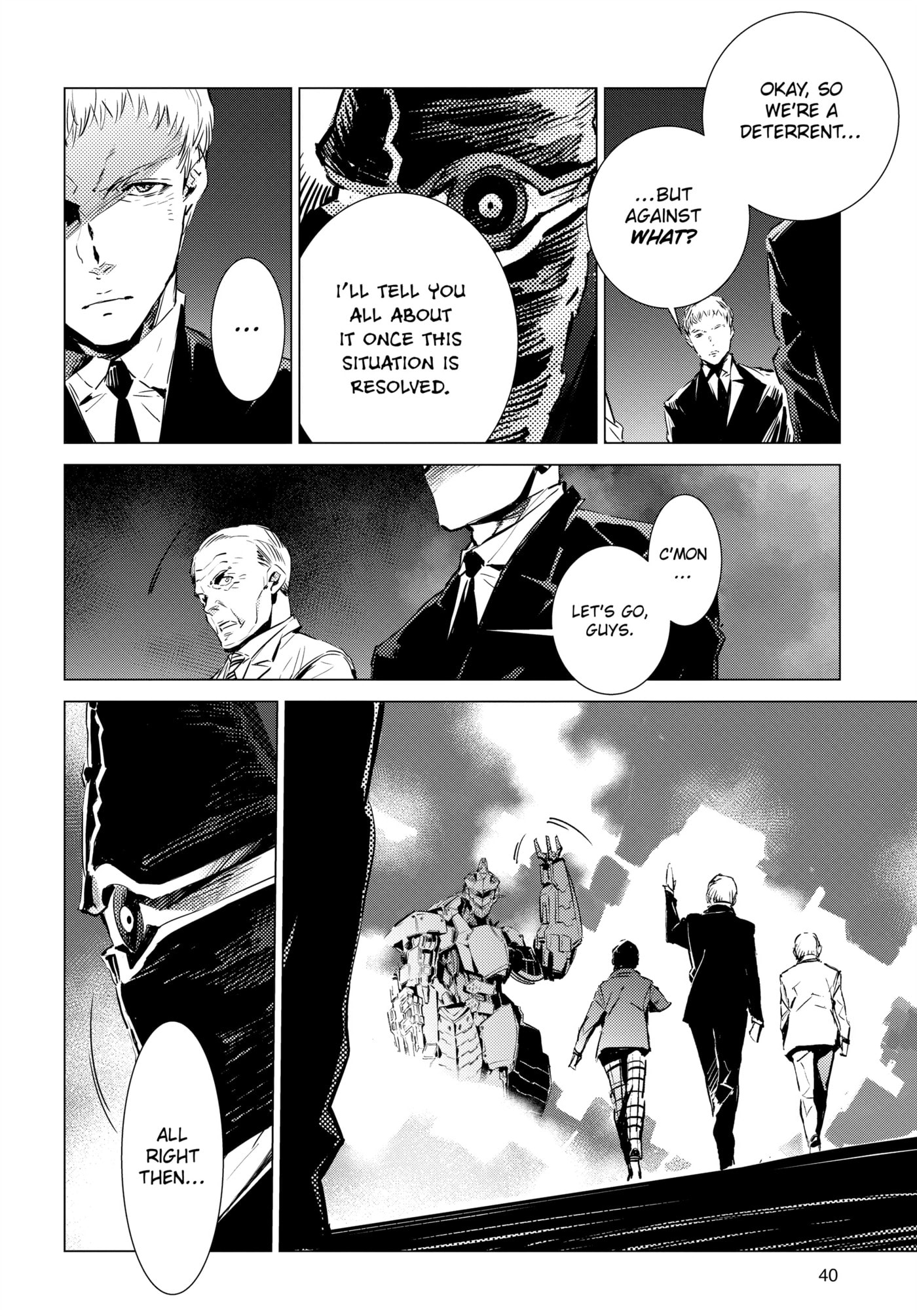 Ultraman (KAZUMINE Daiji) Chapter 97 page 14 - 