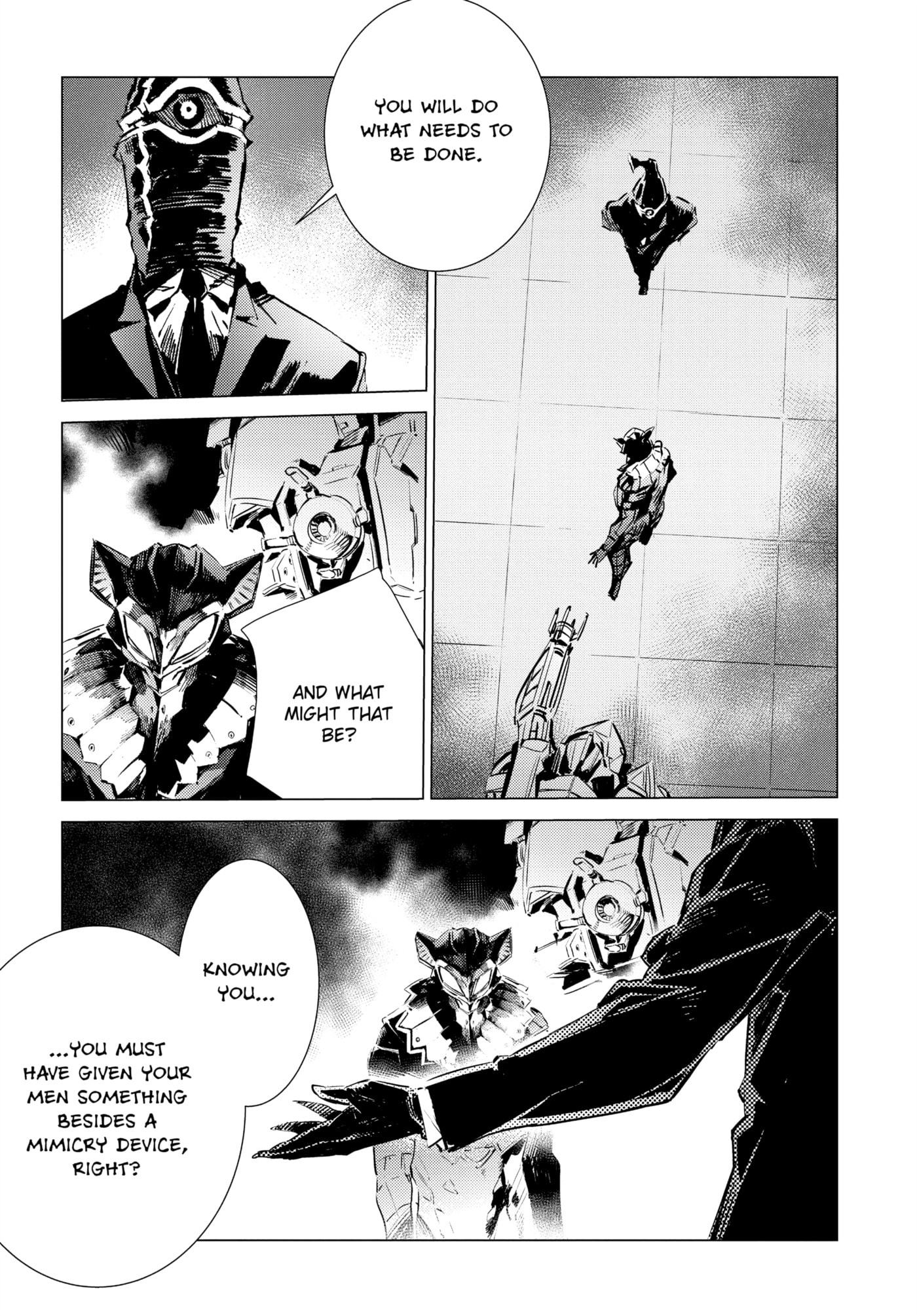 Ultraman (KAZUMINE Daiji) Chapter 97 page 15 - 
