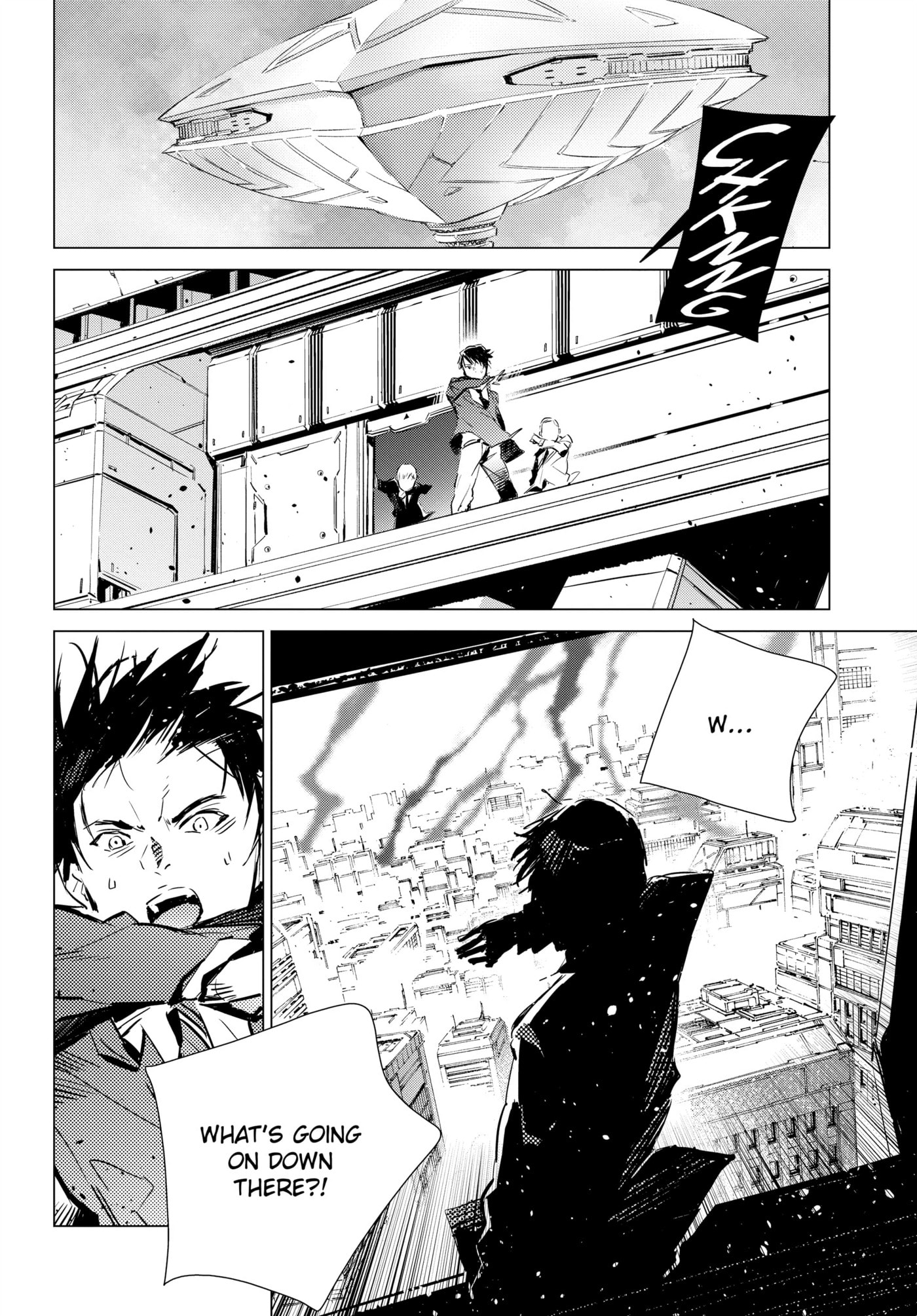 Ultraman (KAZUMINE Daiji) Chapter 97 page 25 - 