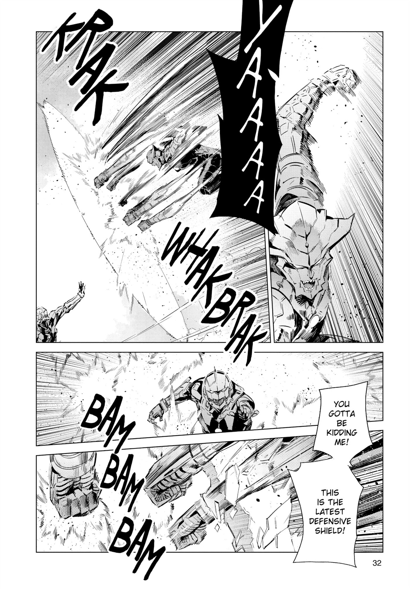 Ultraman (KAZUMINE Daiji) Chapter 97 page 6 - 