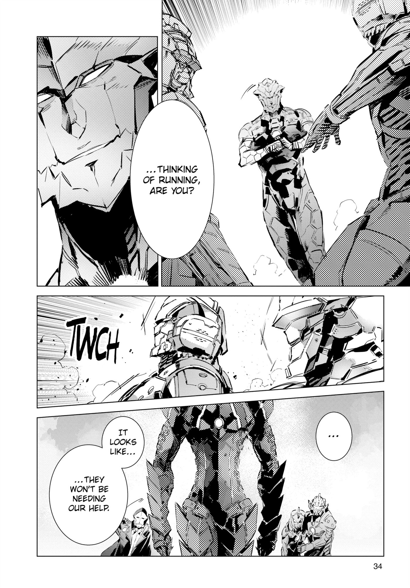 Ultraman (KAZUMINE Daiji) Chapter 97 page 8 - 