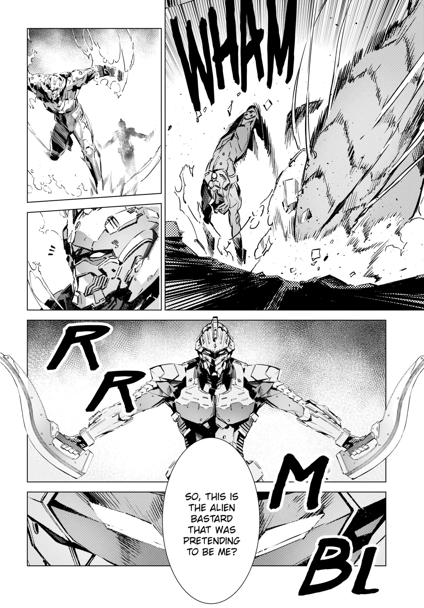 Ultraman (KAZUMINE Daiji) Chapter 98 page 14 - 