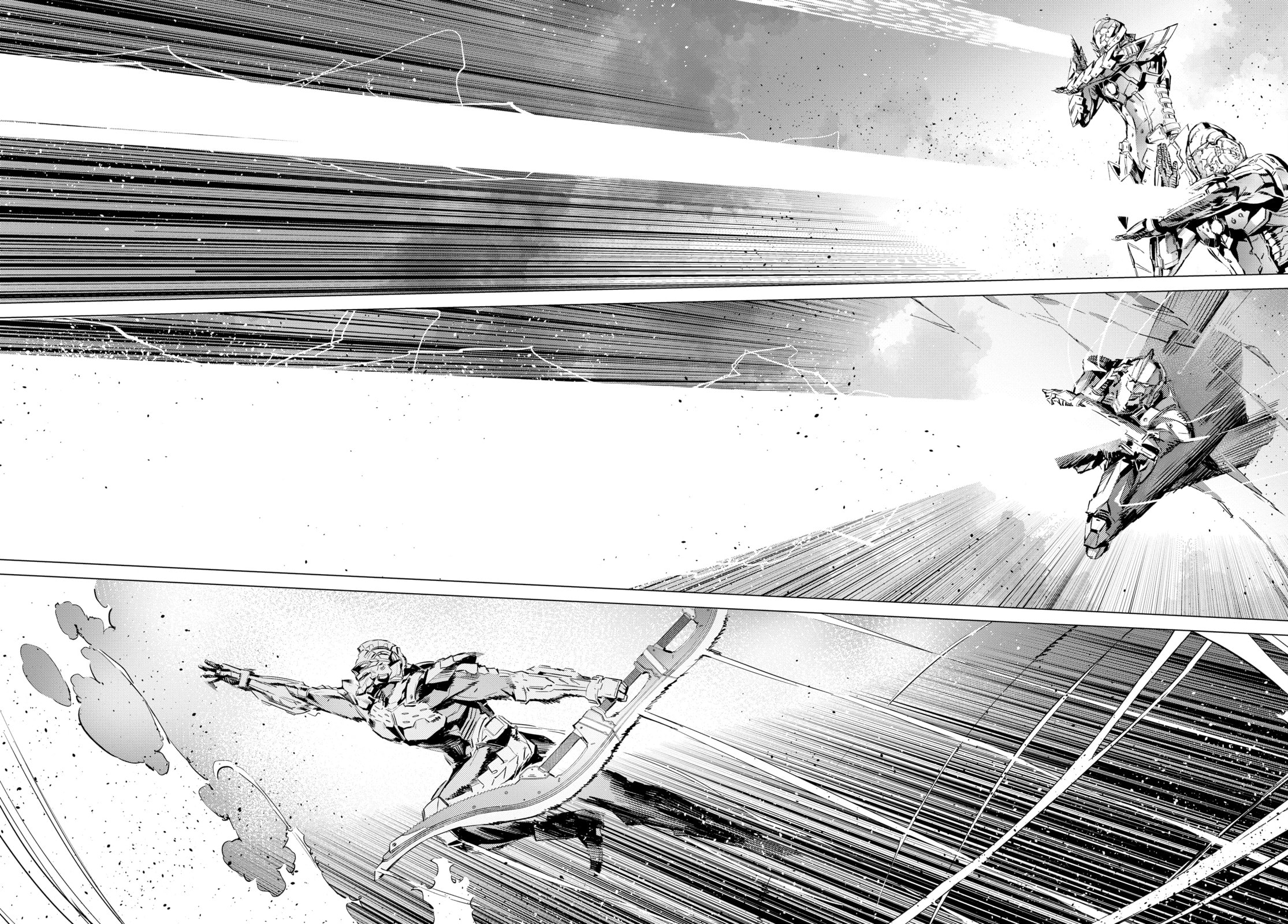 Ultraman (KAZUMINE Daiji) Chapter 98 page 20 - 
