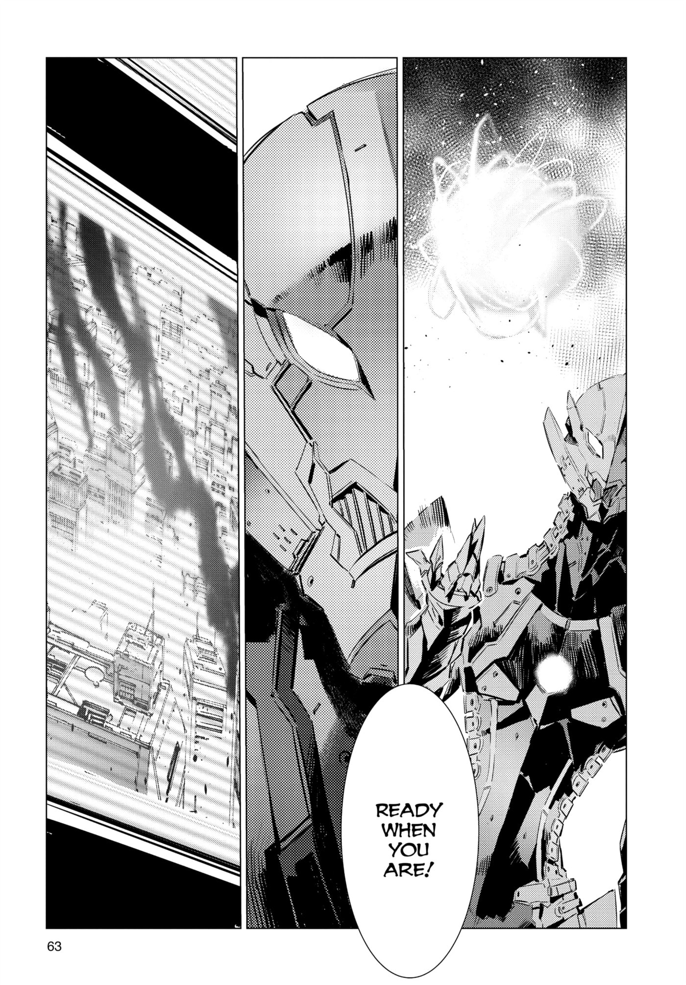 Ultraman (KAZUMINE Daiji) Chapter 98 page 7 - 