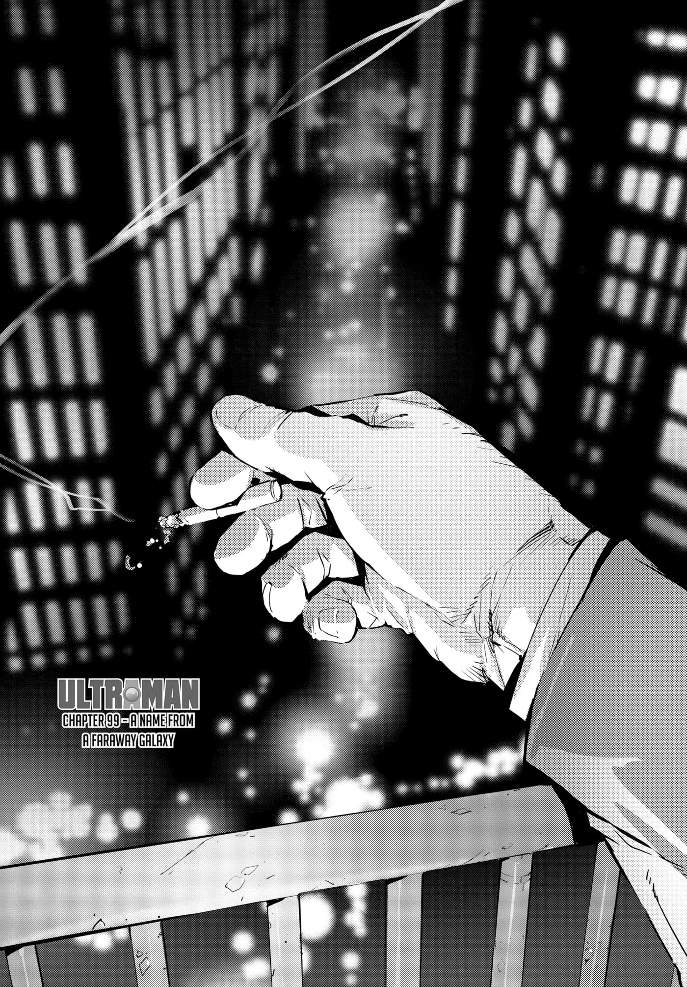 Ultraman (KAZUMINE Daiji) Chapter 99 page 1 - 