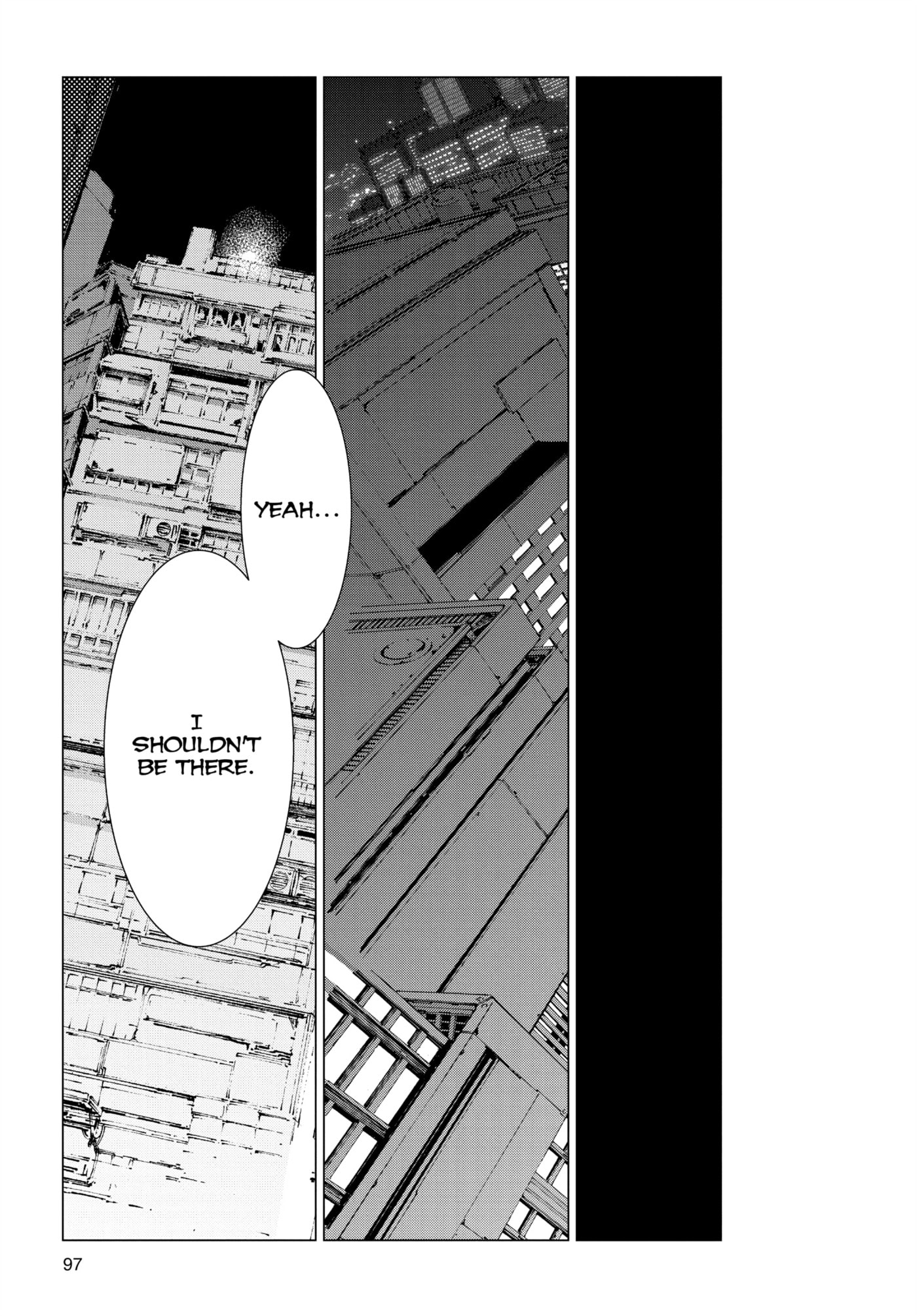 Ultraman (KAZUMINE Daiji) Chapter 99 page 11 - 