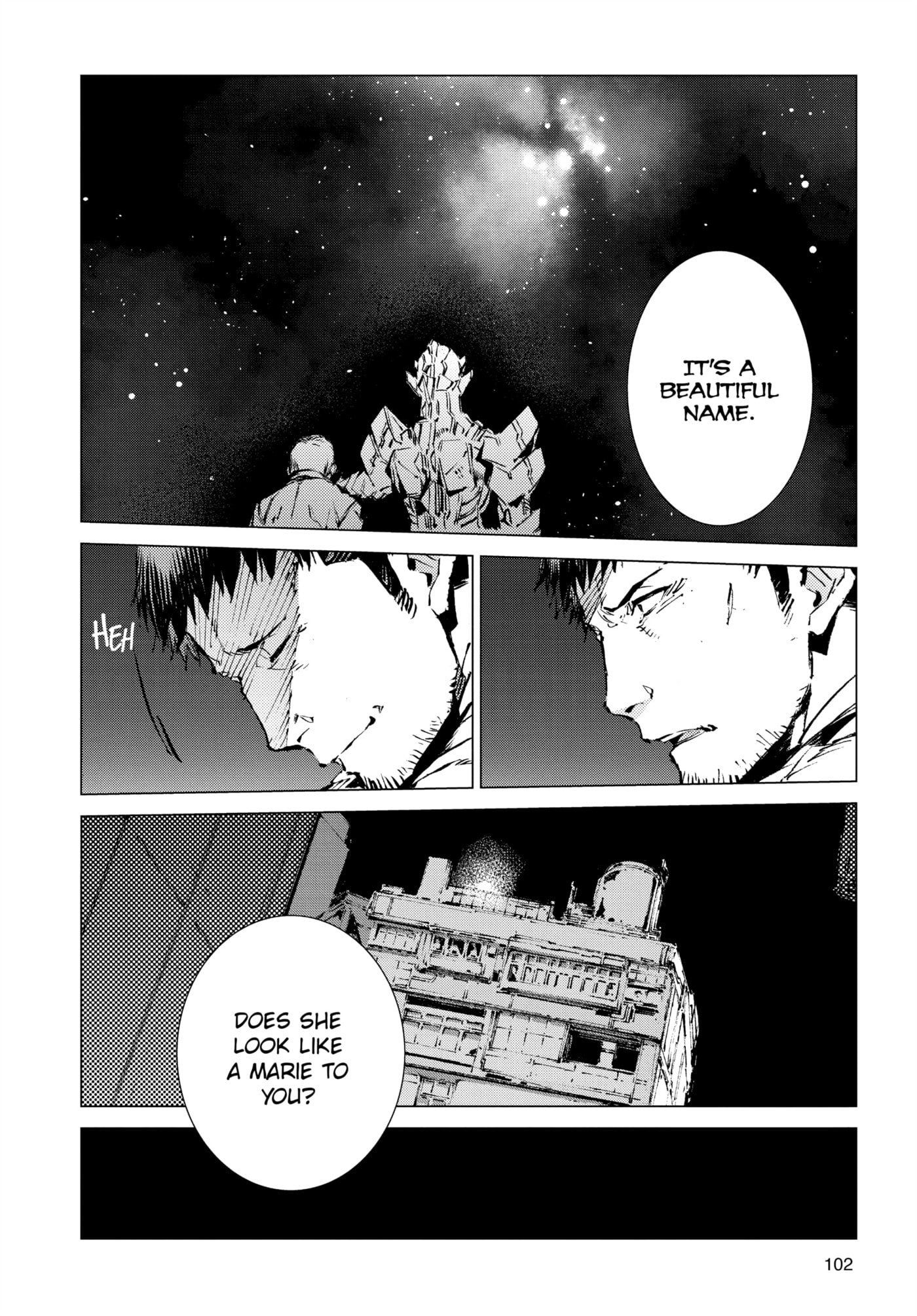 Ultraman (KAZUMINE Daiji) Chapter 99 page 16 - 