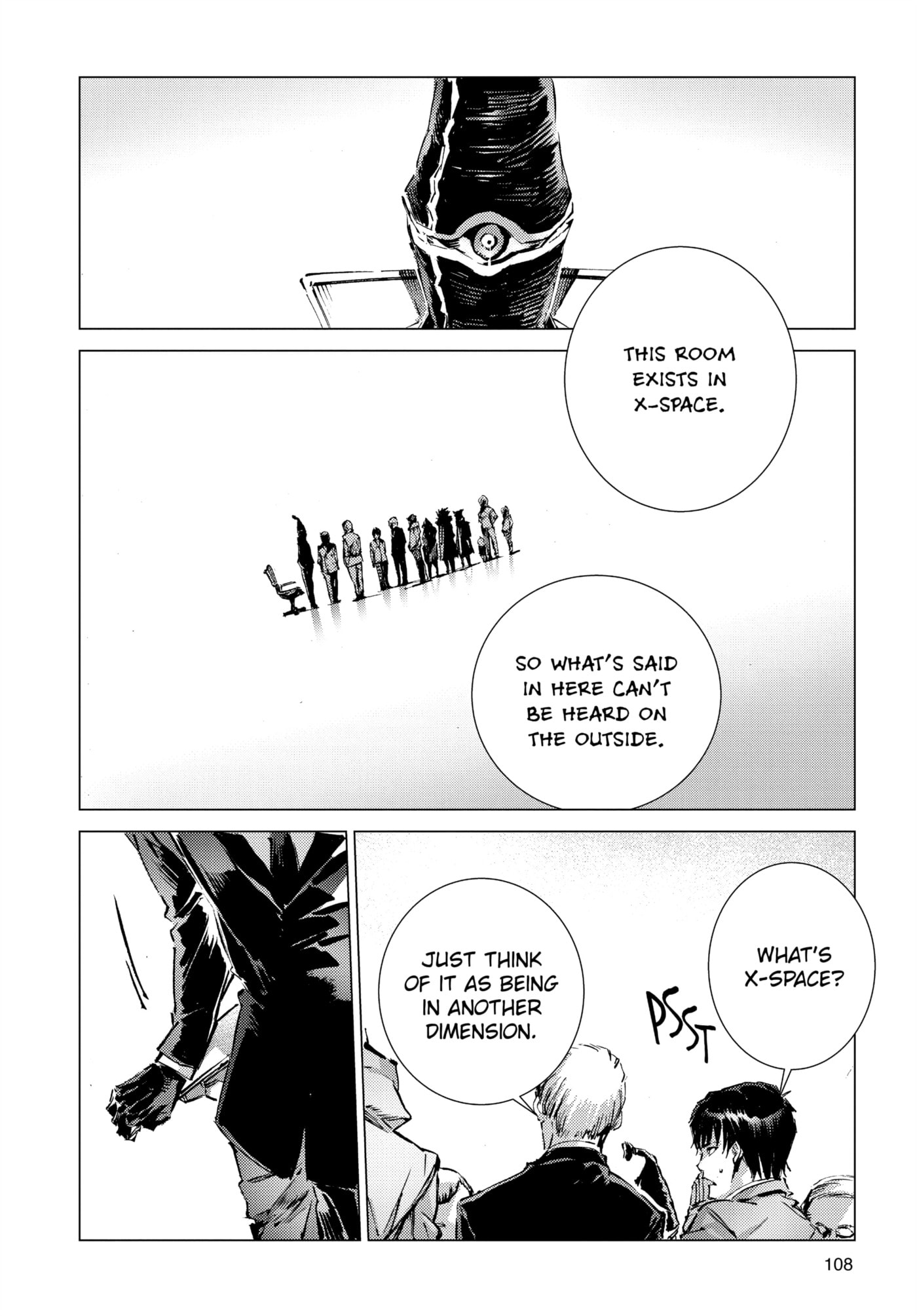 Ultraman (KAZUMINE Daiji) Chapter 99 page 22 - 