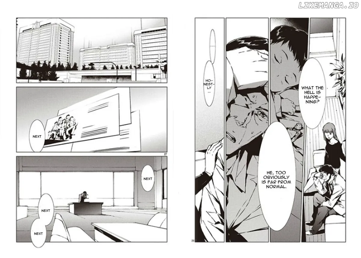 Ultraman  Manga Chapter 1 page 14 - 