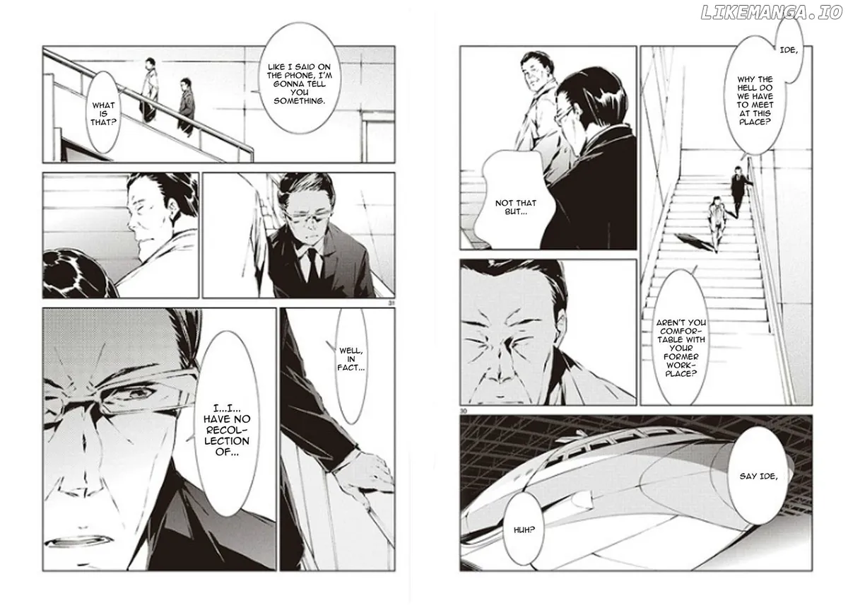 Ultraman  Manga Chapter 1 page 16 - 
