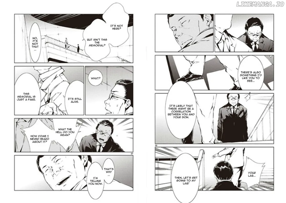 Ultraman  Manga Chapter 1 page 19 - 