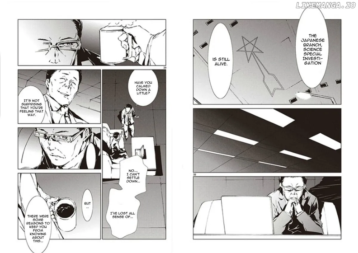 Ultraman  Manga Chapter 1 page 20 - 